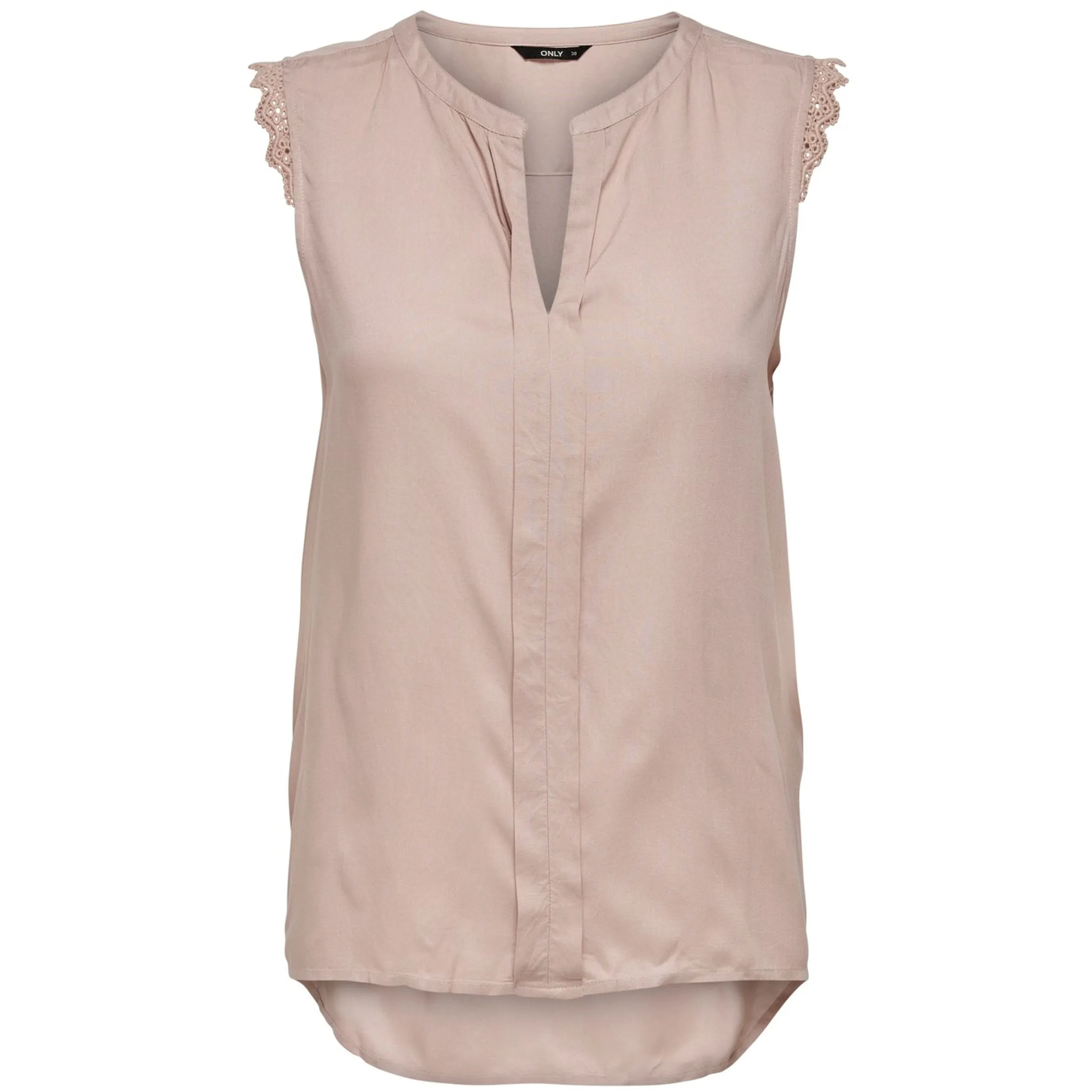 Only 15157656 onlKIMMI S/L TOP WVN Rosa 791123 179899 1