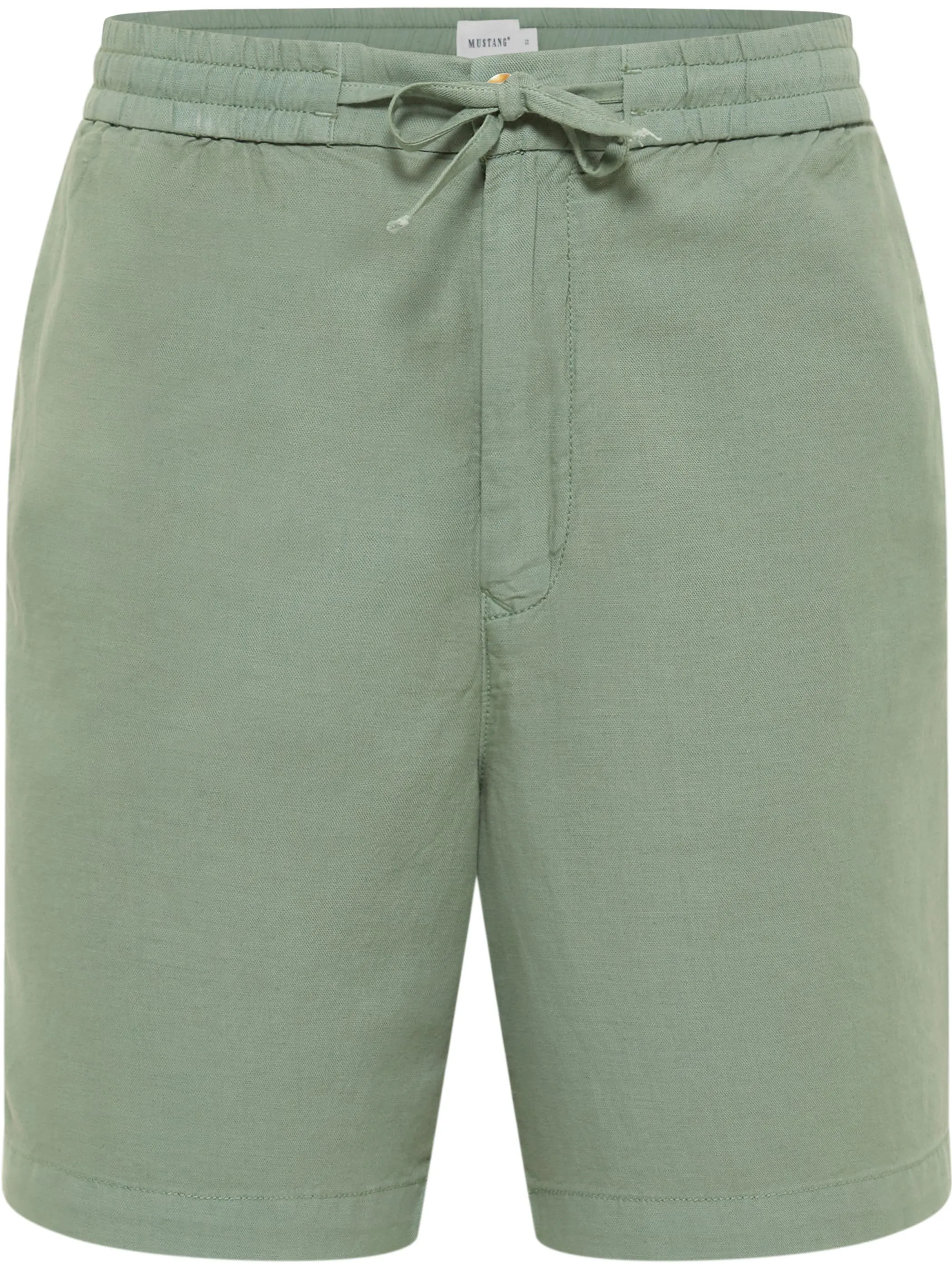 Mustang 1016459 STYLE LINEN JOGGER SHO Grün 912287 6460 1