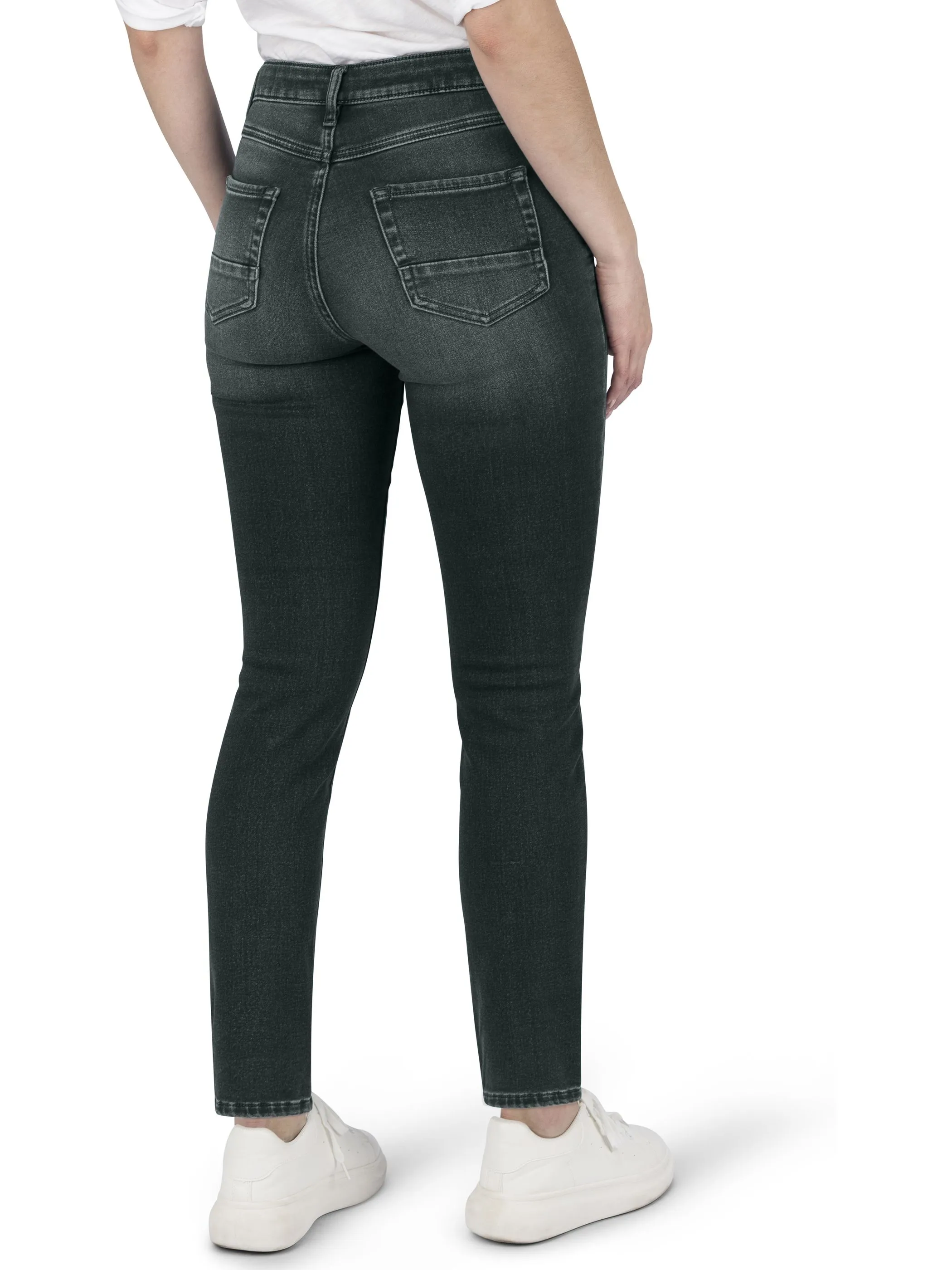 Stooker DOB 22980010557952 Da. Hosen lang, Blau 919837 7952 2