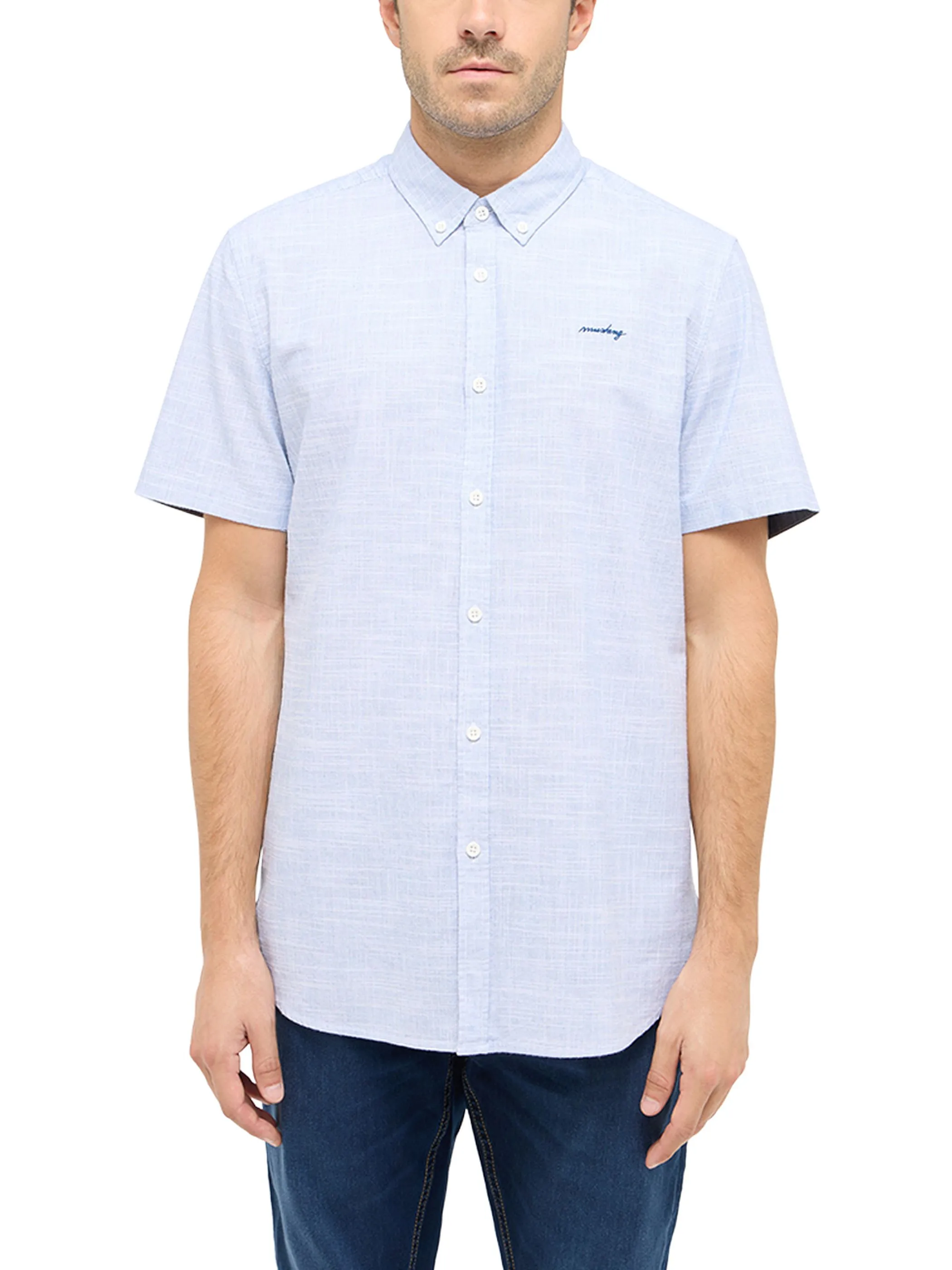 Mustang 1016252 STYLE BERKELEY Blau 912111 5124 4 Mustang 1016252 STYLE BERKELEY Blau 912111 5124 4