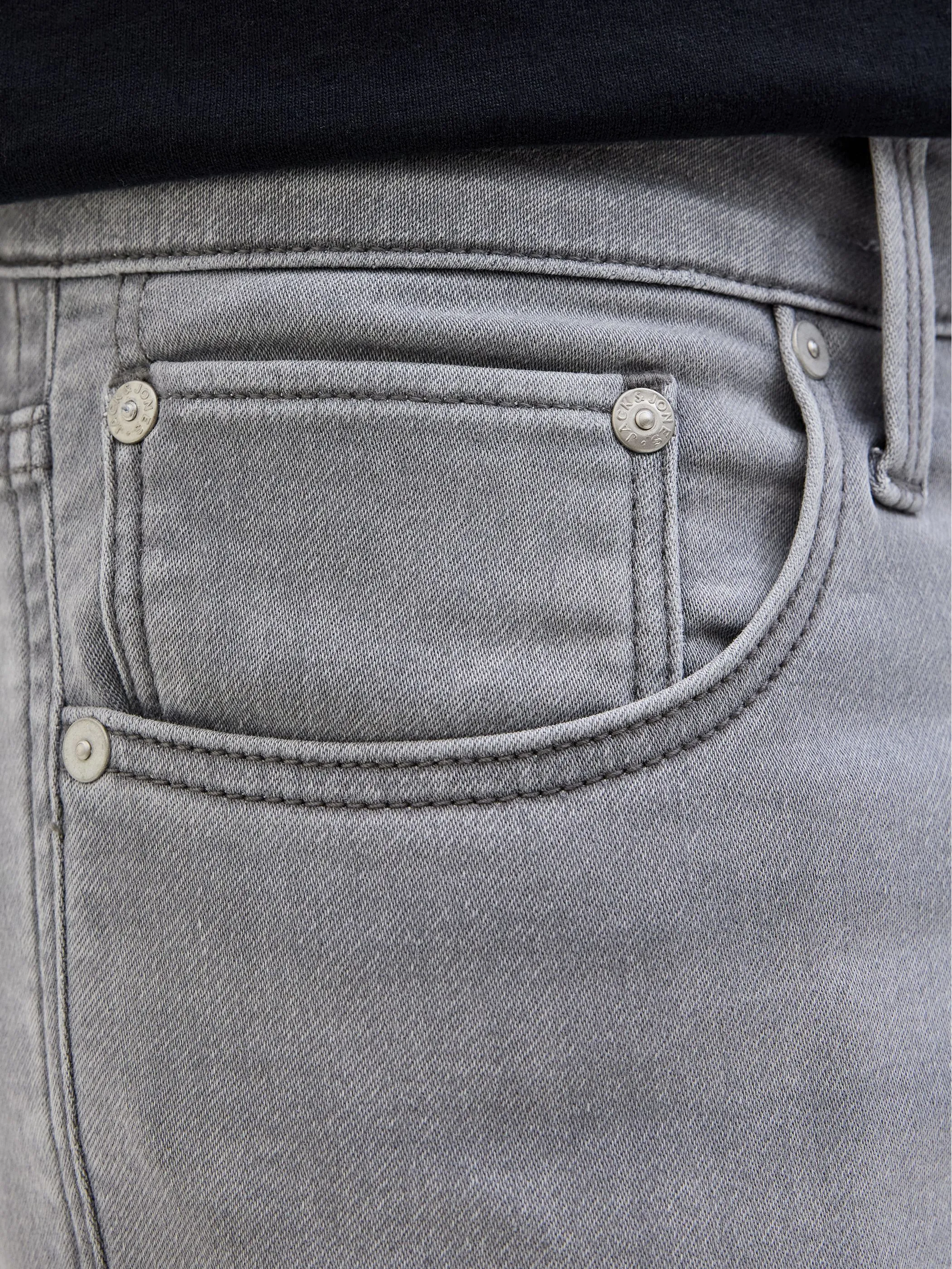 Jack Jones 12269502 JJIRICK JJICON I.K. S Grau 903415 188778 4