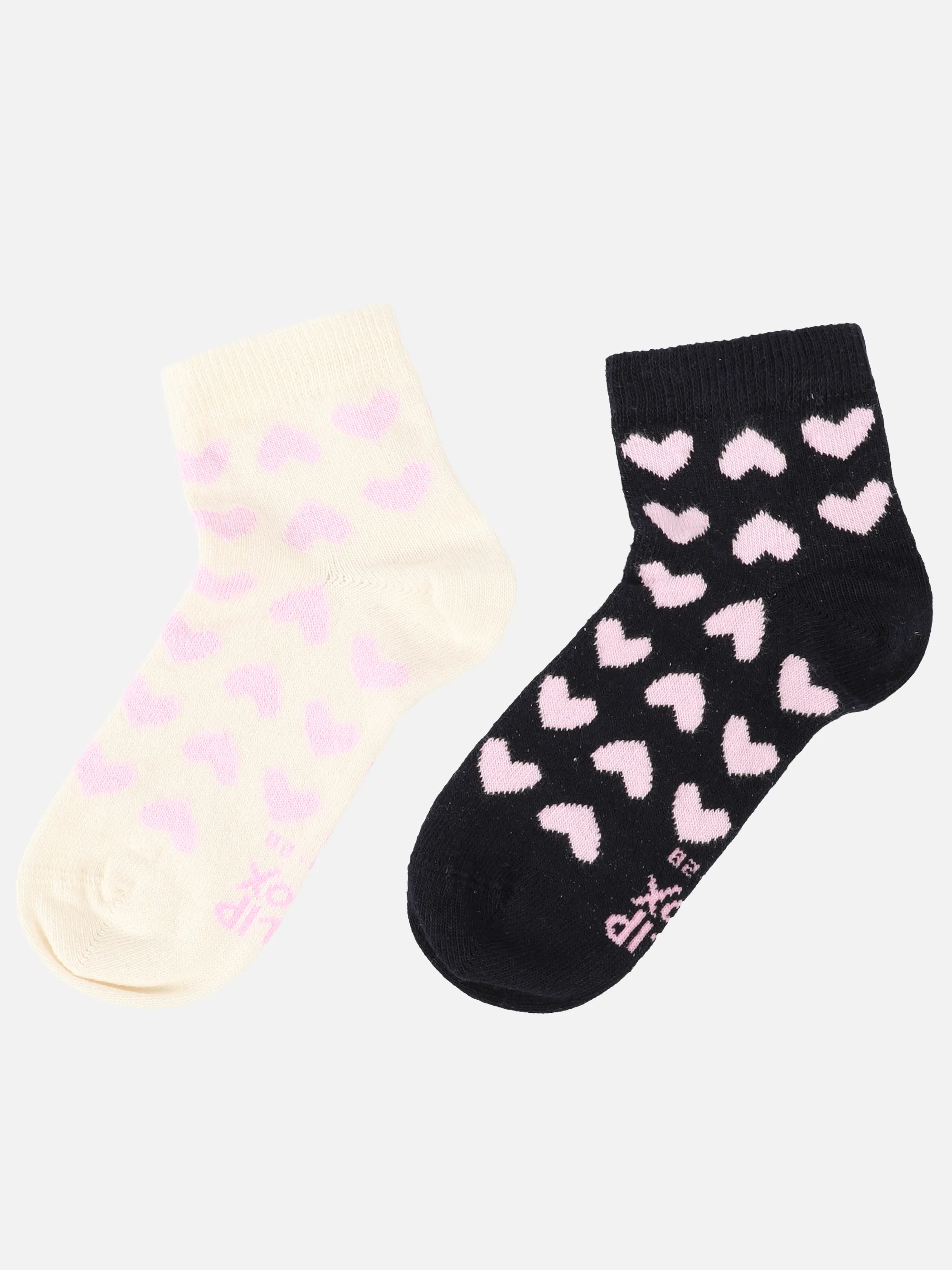 Flip Sox FS72000 Kids organic cotton OC Bunt 923547 1026 1