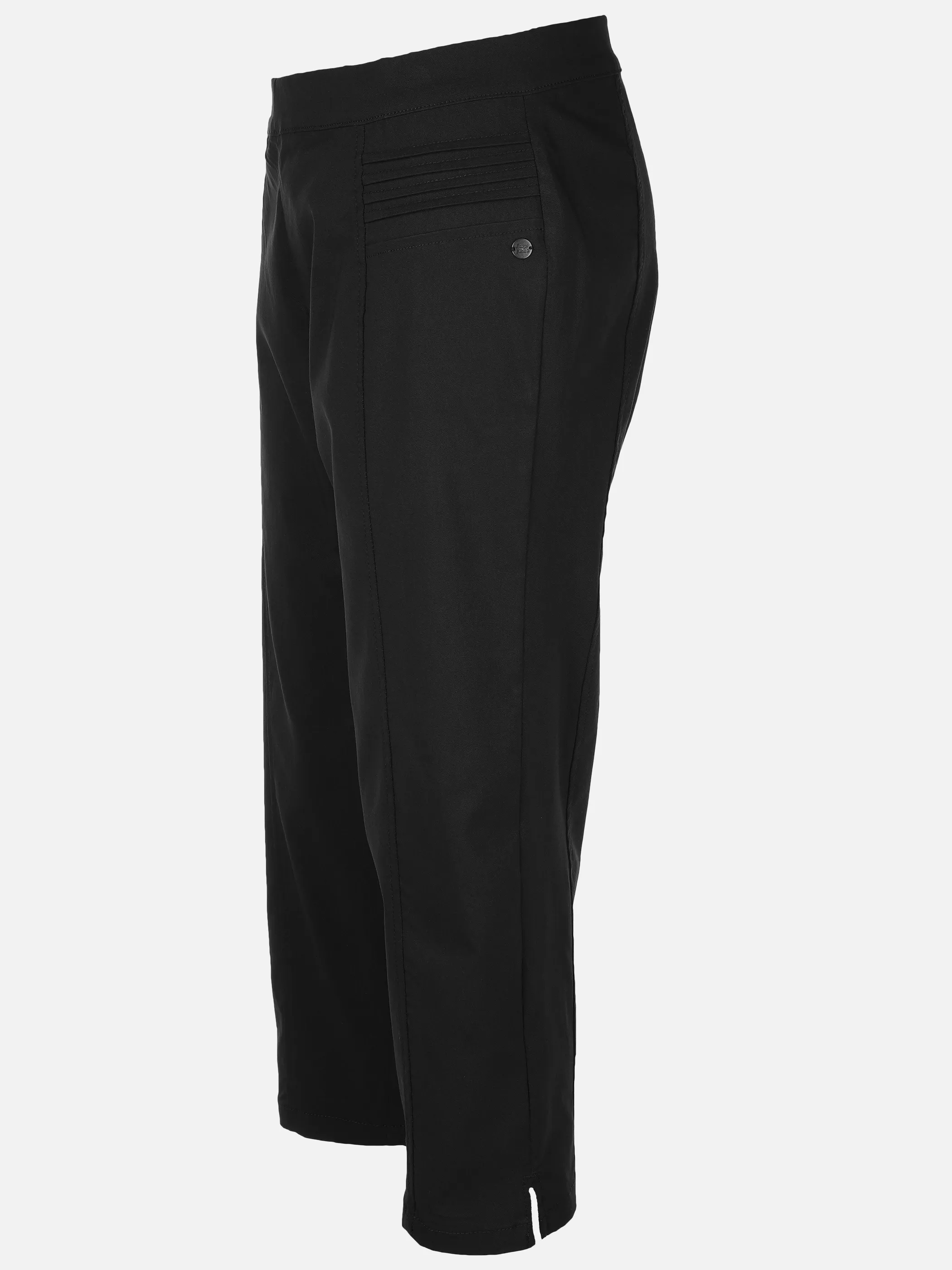 Sonja Blank Da-gr.Gr. 7/8 Hose Schwarz 891825 BLACK 3 Sonja Blank Da-gr.Gr. 7/8 Hose Schwarz 891825 BLACK 3