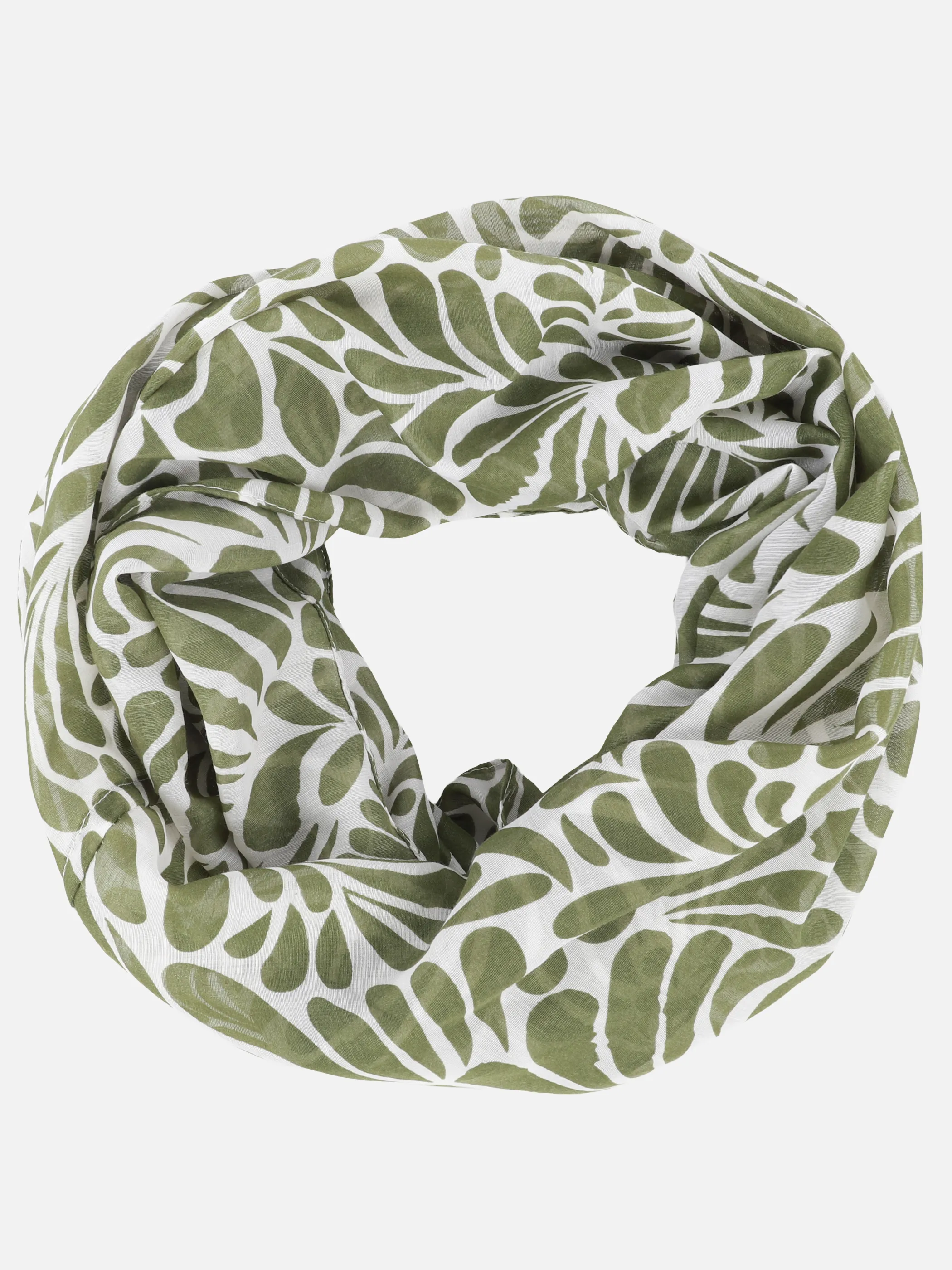 Sure Da-Loop m. Print Oliv 923429 OLIVE 1