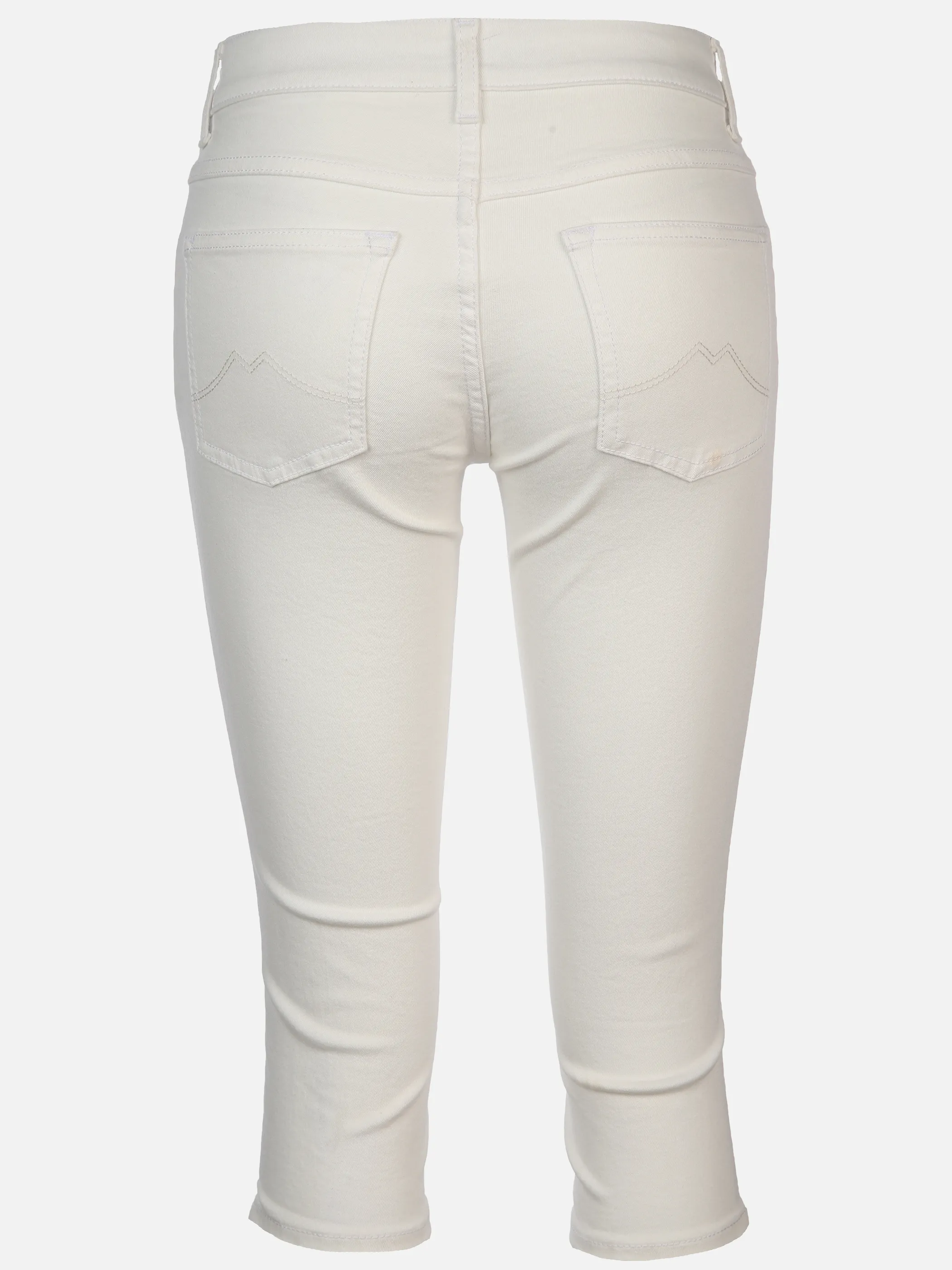 Mustang 1015695 STYLE REBECCA CAPRI Weiß 898037 2045 2