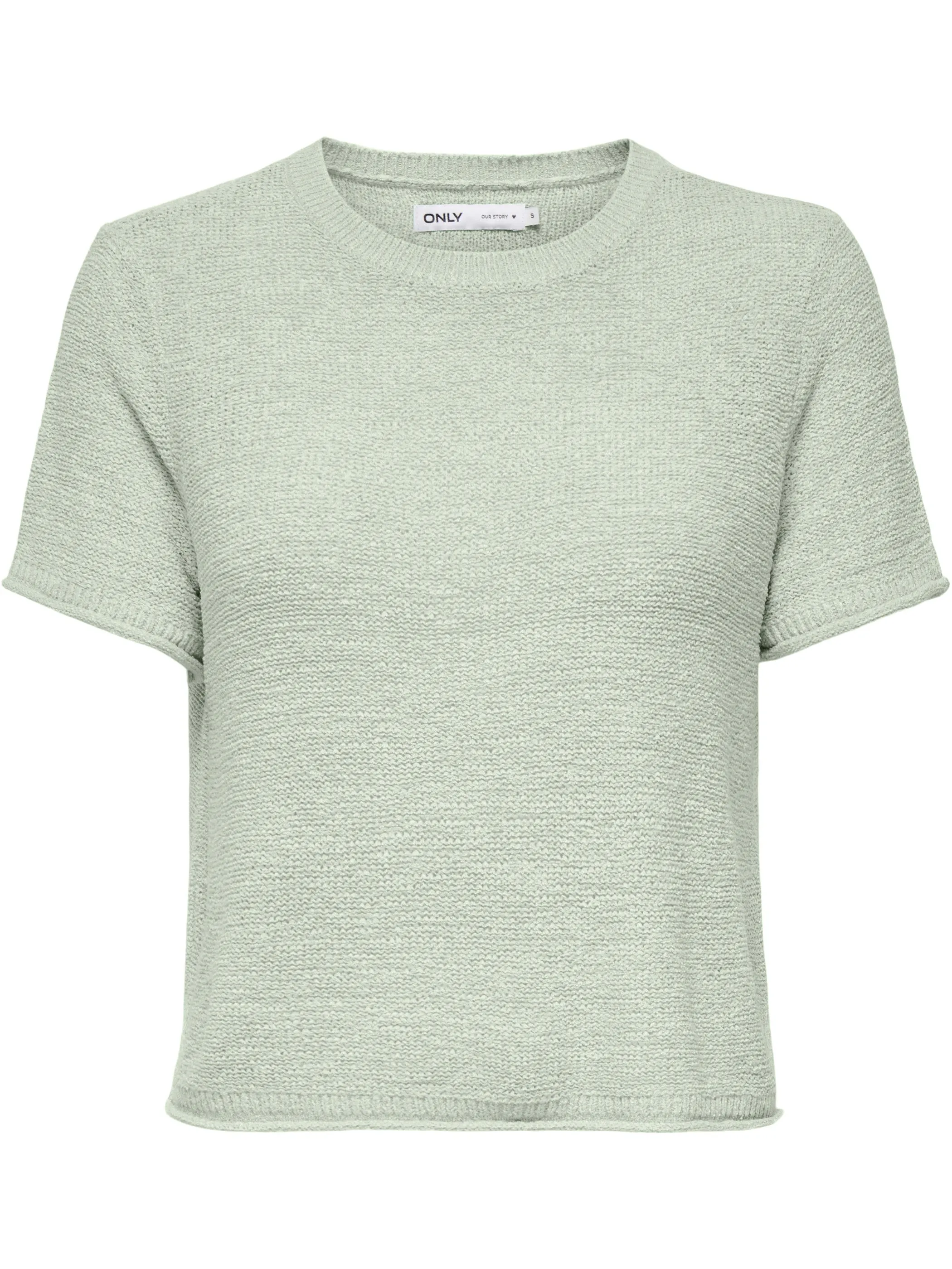 Only 15254282 ONLSUNNY S/S PULLOVER Grün 906690 202570 1