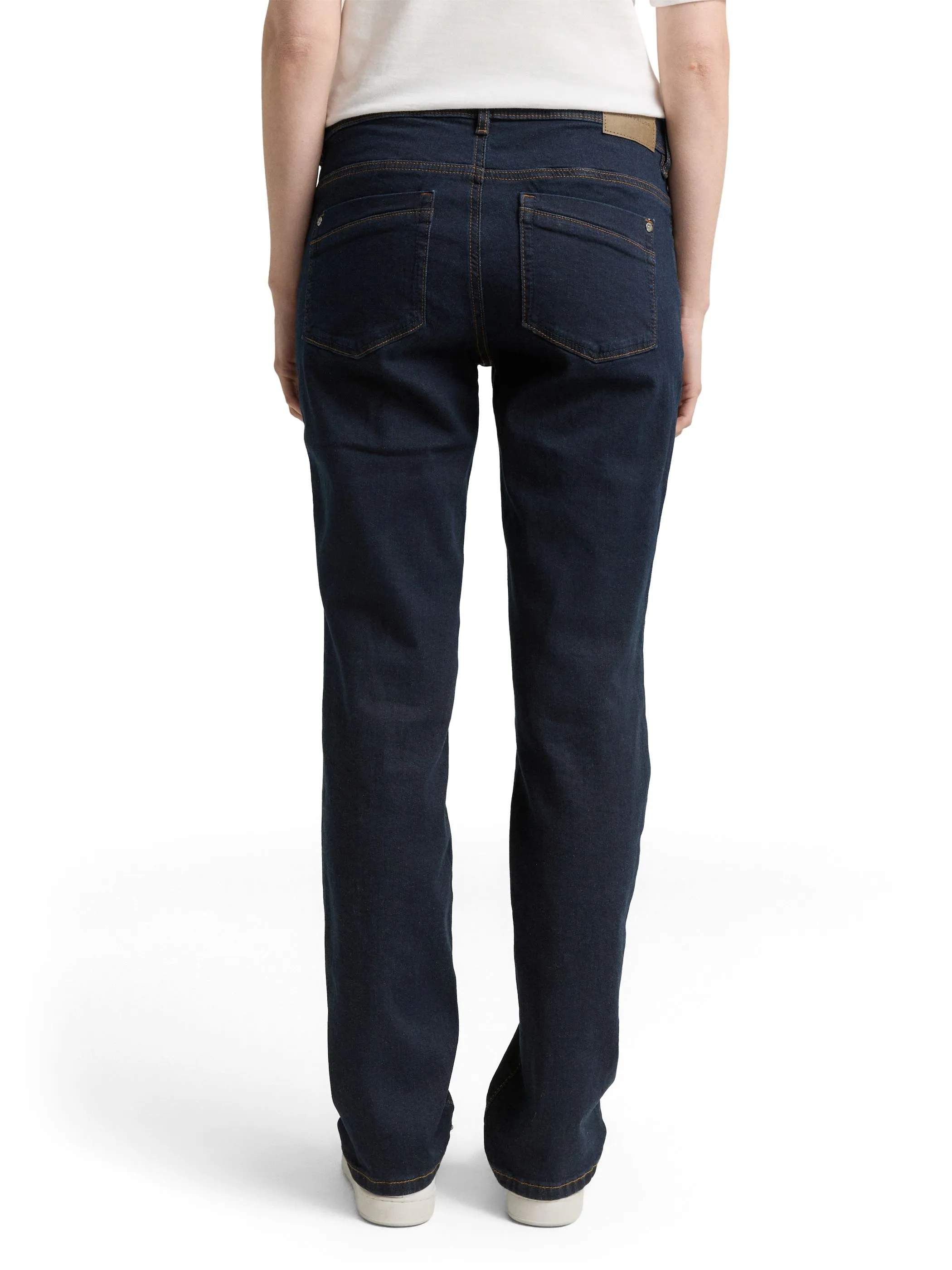 Tom Tailor 1047849 NOS TT Liva Straight Blau 914543 10115 2