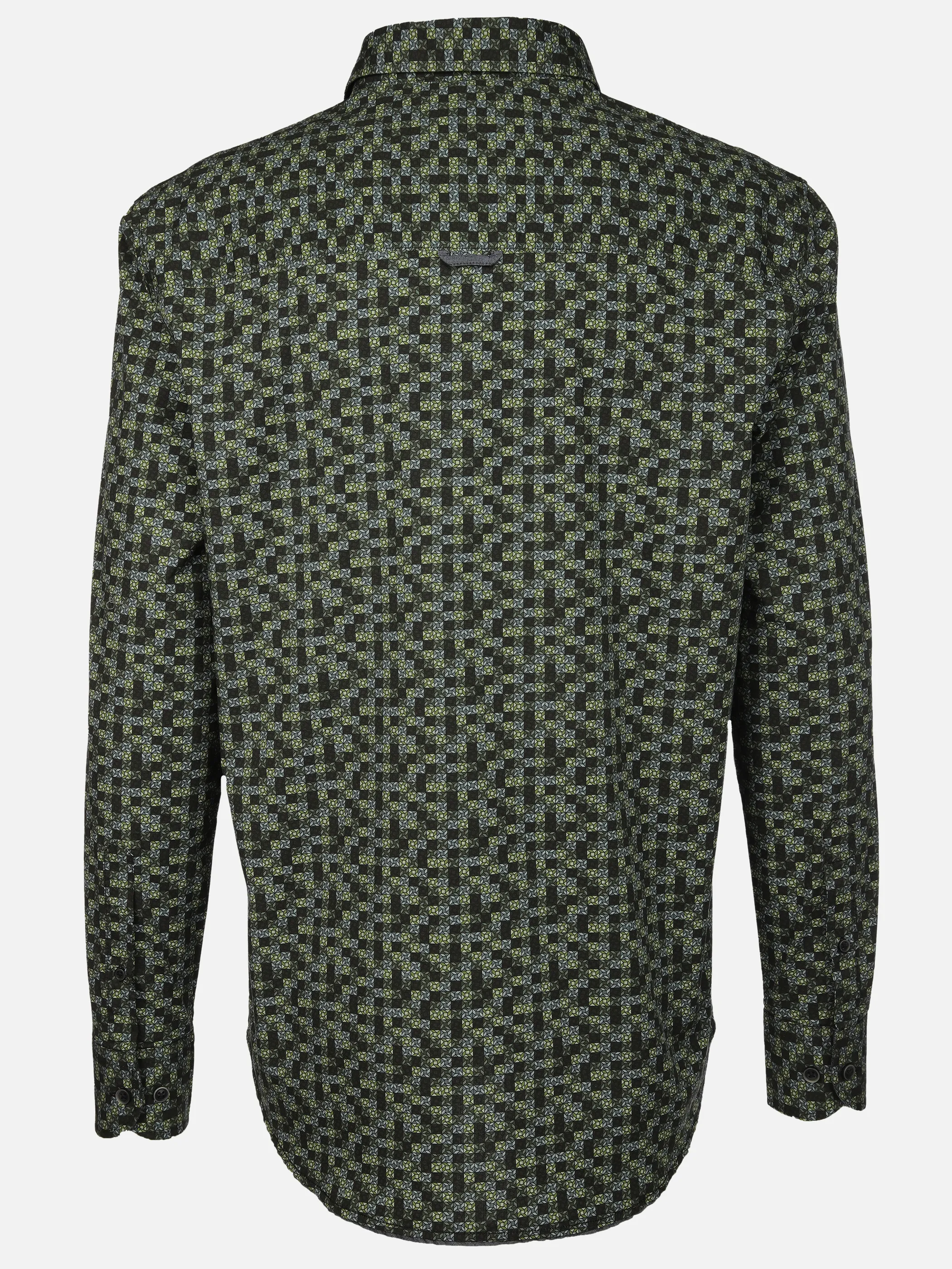 Jim Spencer He. Freizeithemd 1/1 Arm Bunt 915562 DIGITAL 2 Jim Spencer He. Freizeithemd 1/1 Arm Bunt 915562 DIGITAL 2