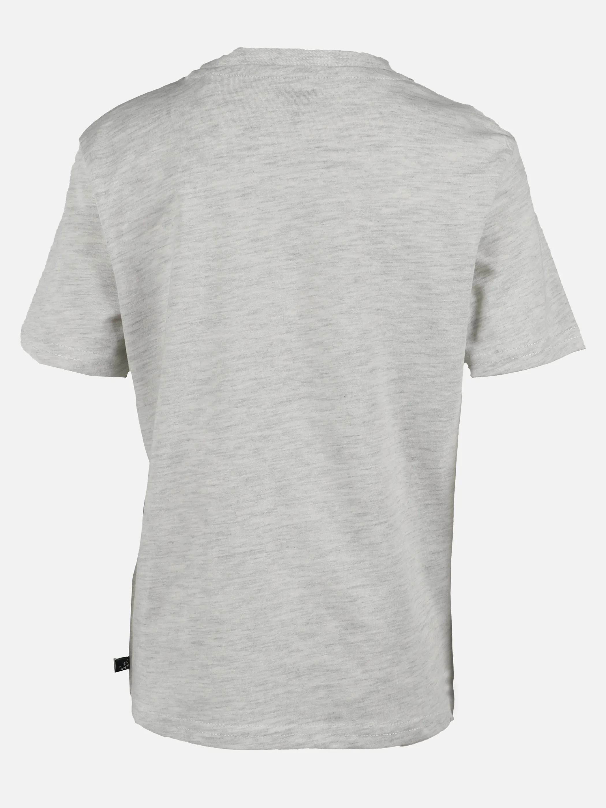 Bubble Gum KJ T-Shirt mit dino Print in grau Grau 908678 GRAU 2