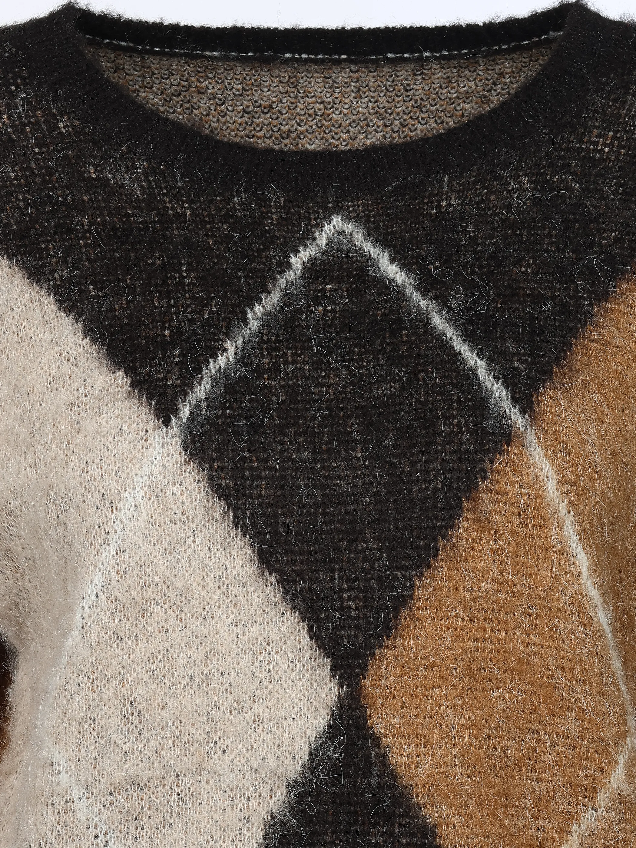 Lisa Tossa Da. Pullover Braun 929255 BRAUN 3