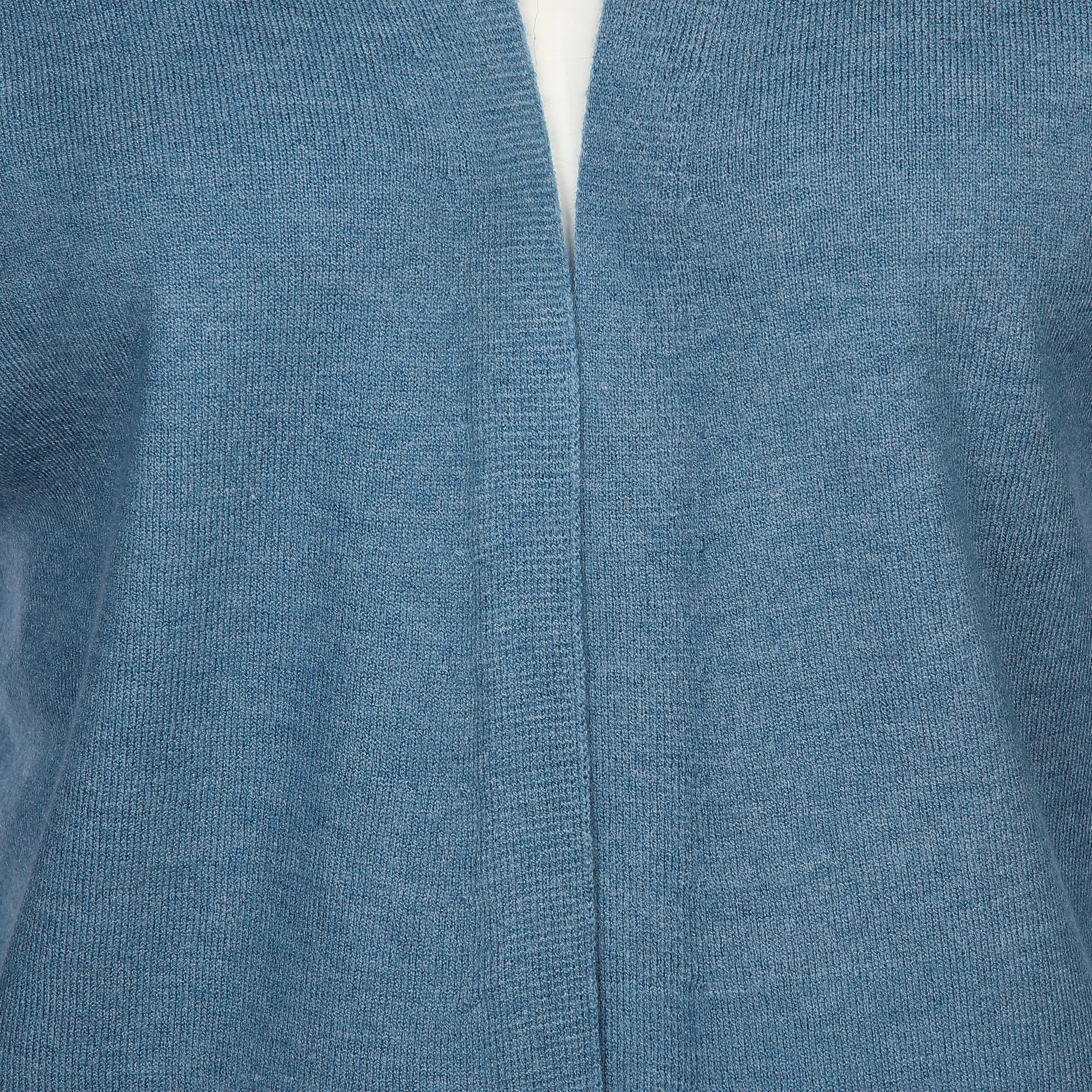 Street One A253632 LTD QR short open cardigan Blau 886421 15036 3 Street One A253632 LTD QR short open cardigan Blau 886421 15036 3