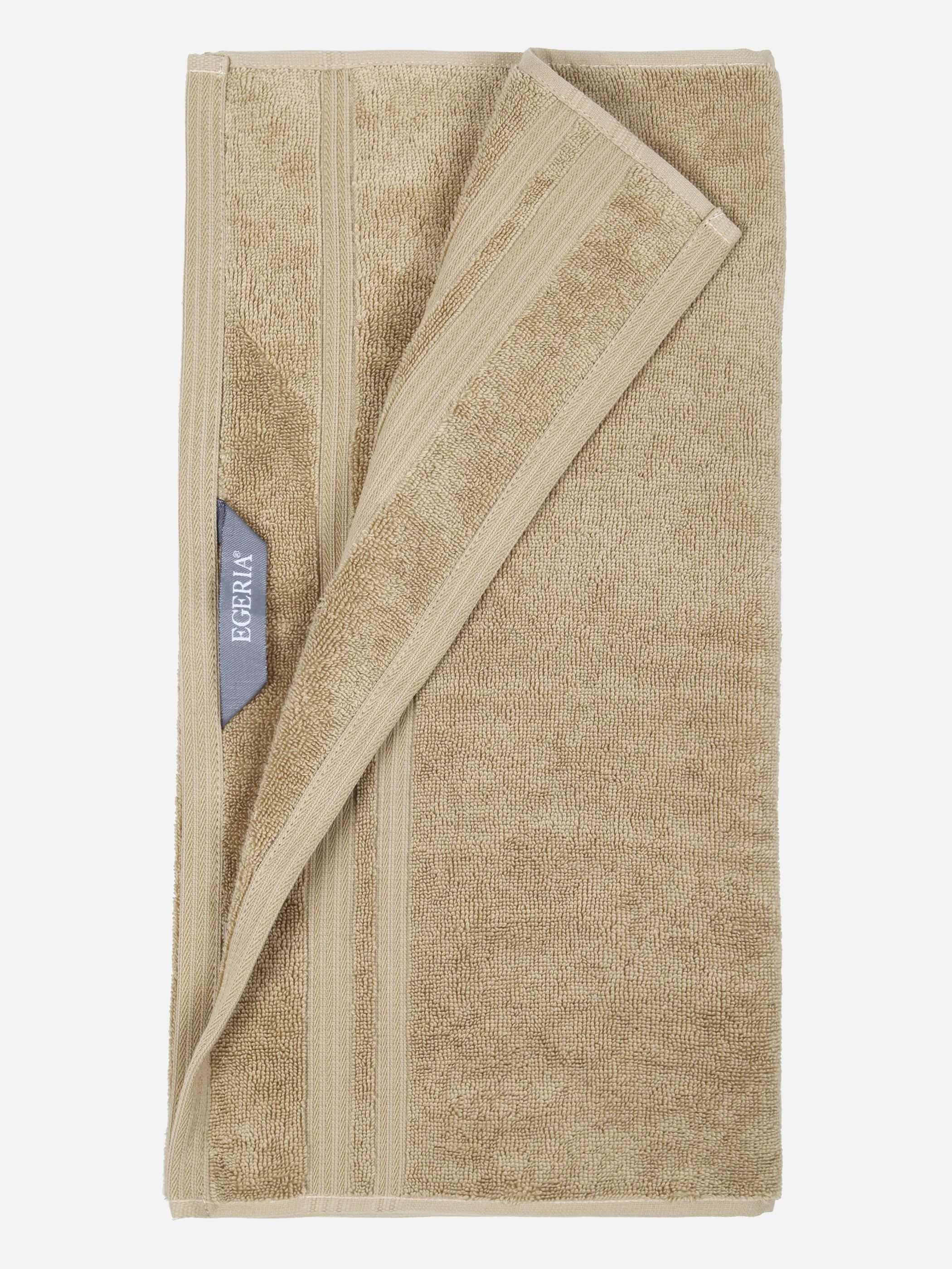 Egeria Handtuch Manhattan Gold Braun 745248 509 2 Egeria Handtuch Manhattan Gold Braun 745248 509 2