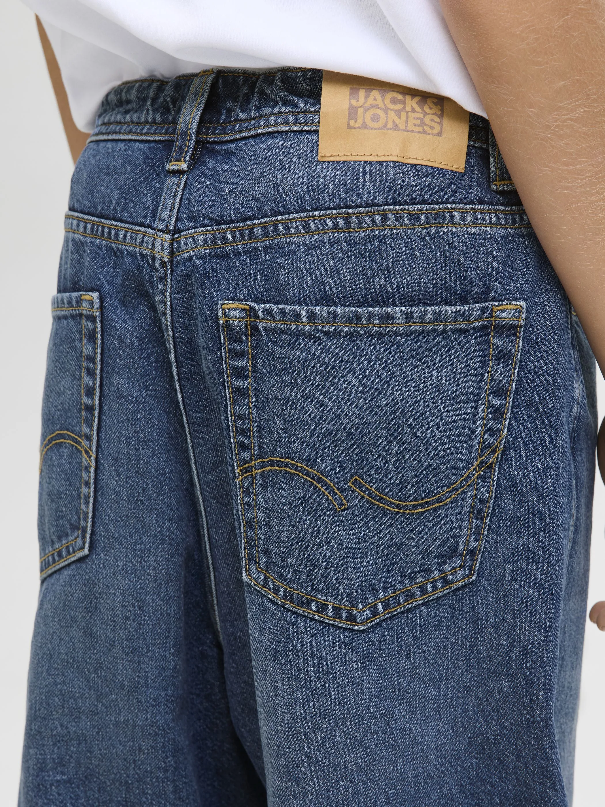 Jack&Jones Junior 12279273 JJIRON JJORIGINAL SQ Blau 914219 188779 3 Jack&Jones Junior 12279273 JJIRON JJORIGINAL SQ Blau 914219 188779 3