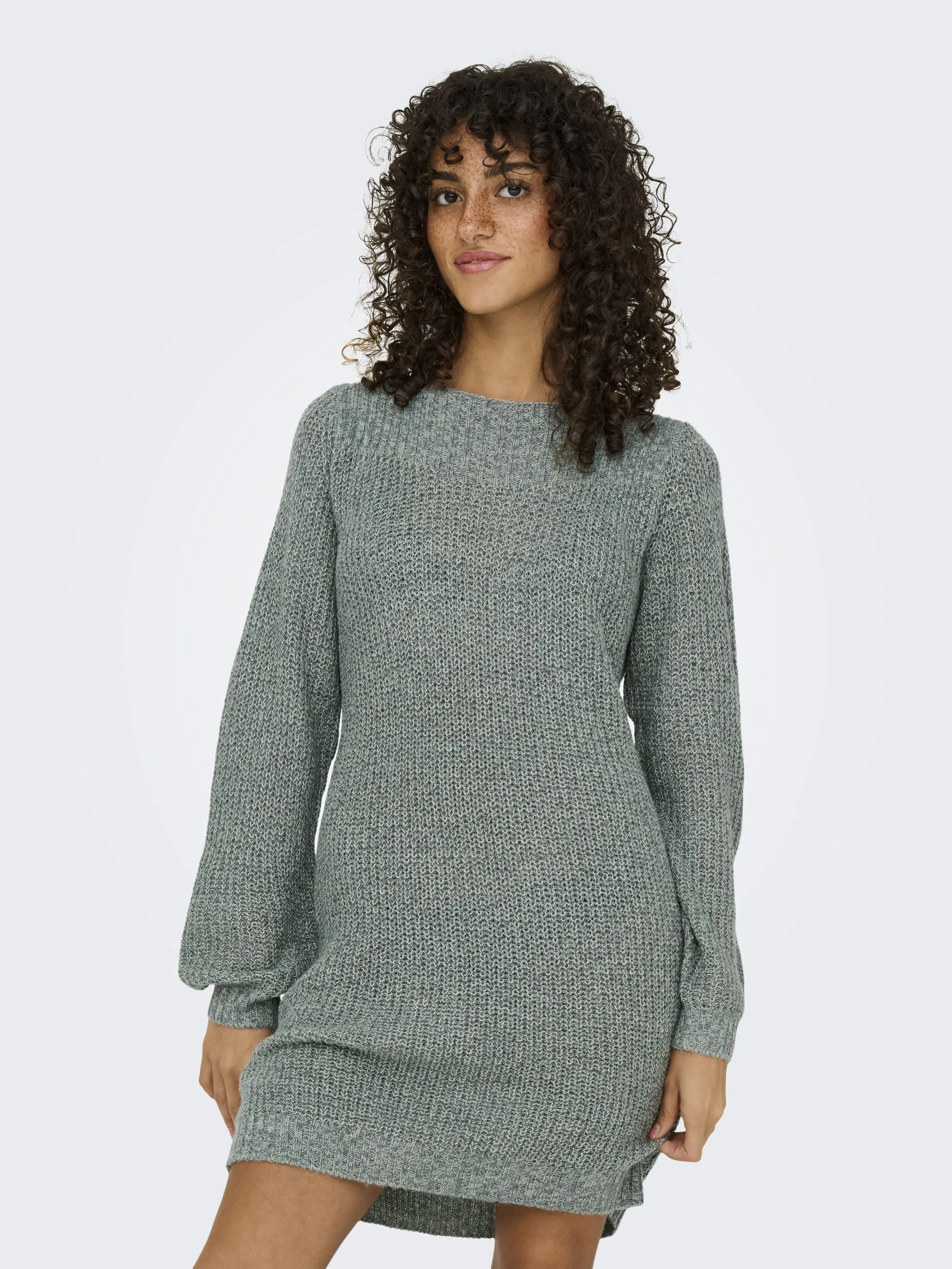 Jacqueline 15234103 JDYWHITNEY MEGAN L/S Blau 881743 179894001 3