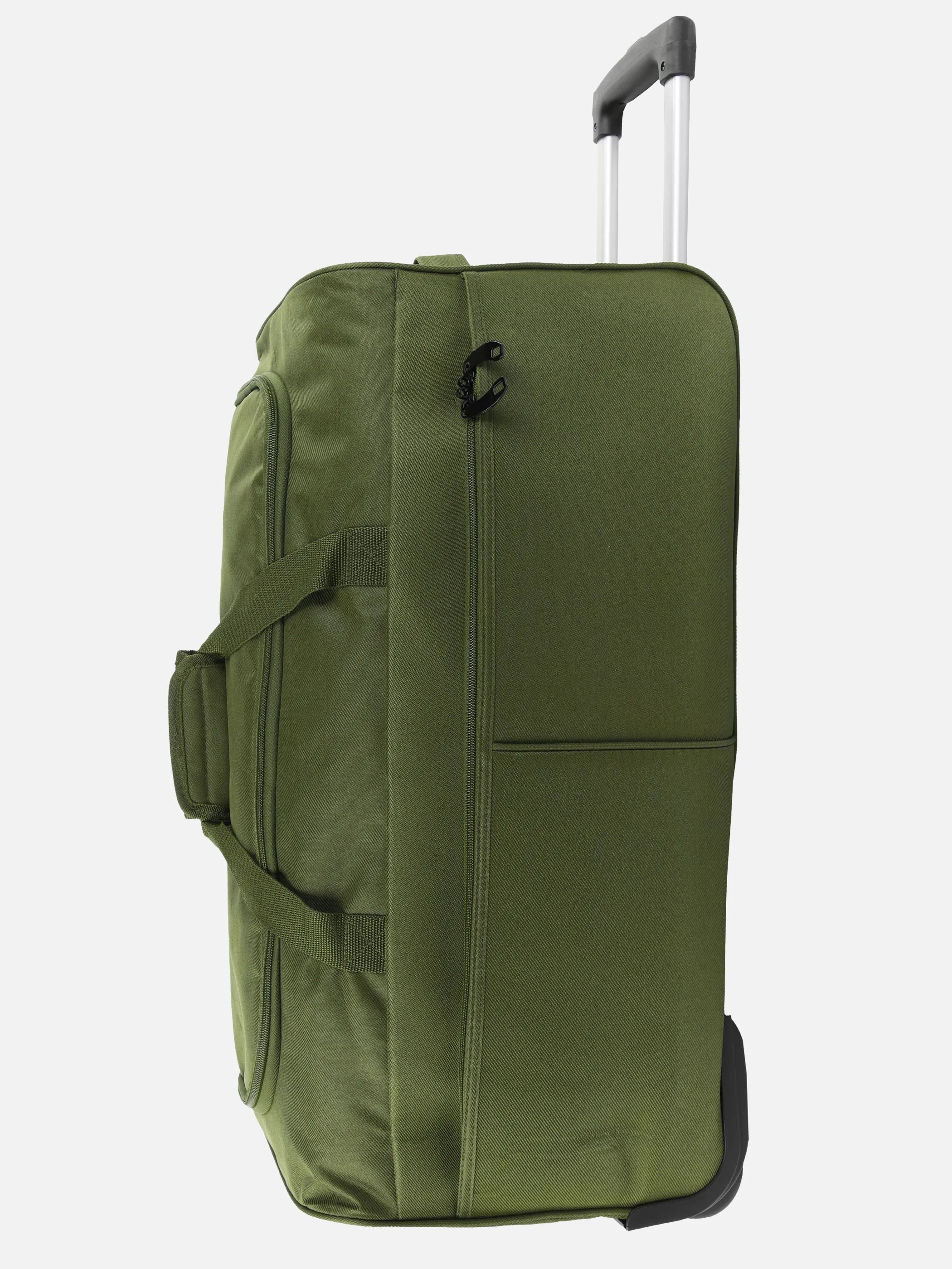 Koffer/Taschen Trolleytasche Brooklyn Grün 914385 GRÜN 2