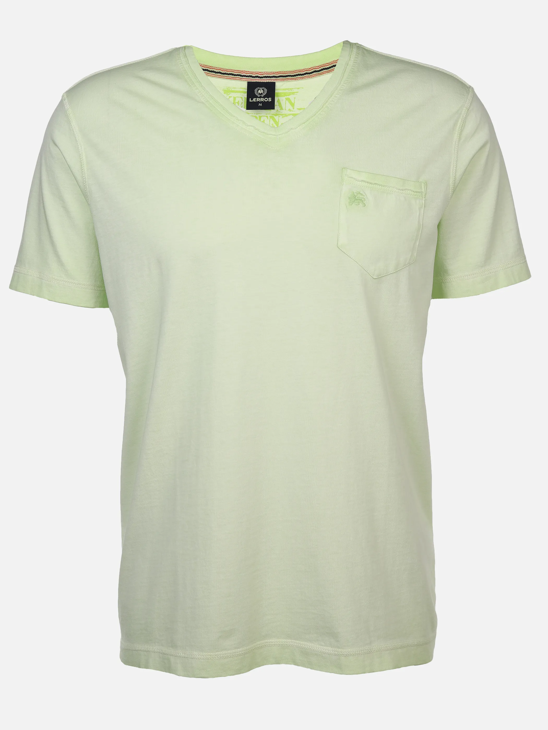 Lerros 2233144 T-SHIRT/SERAFINO 1/2 A Grün 861537 611 1
