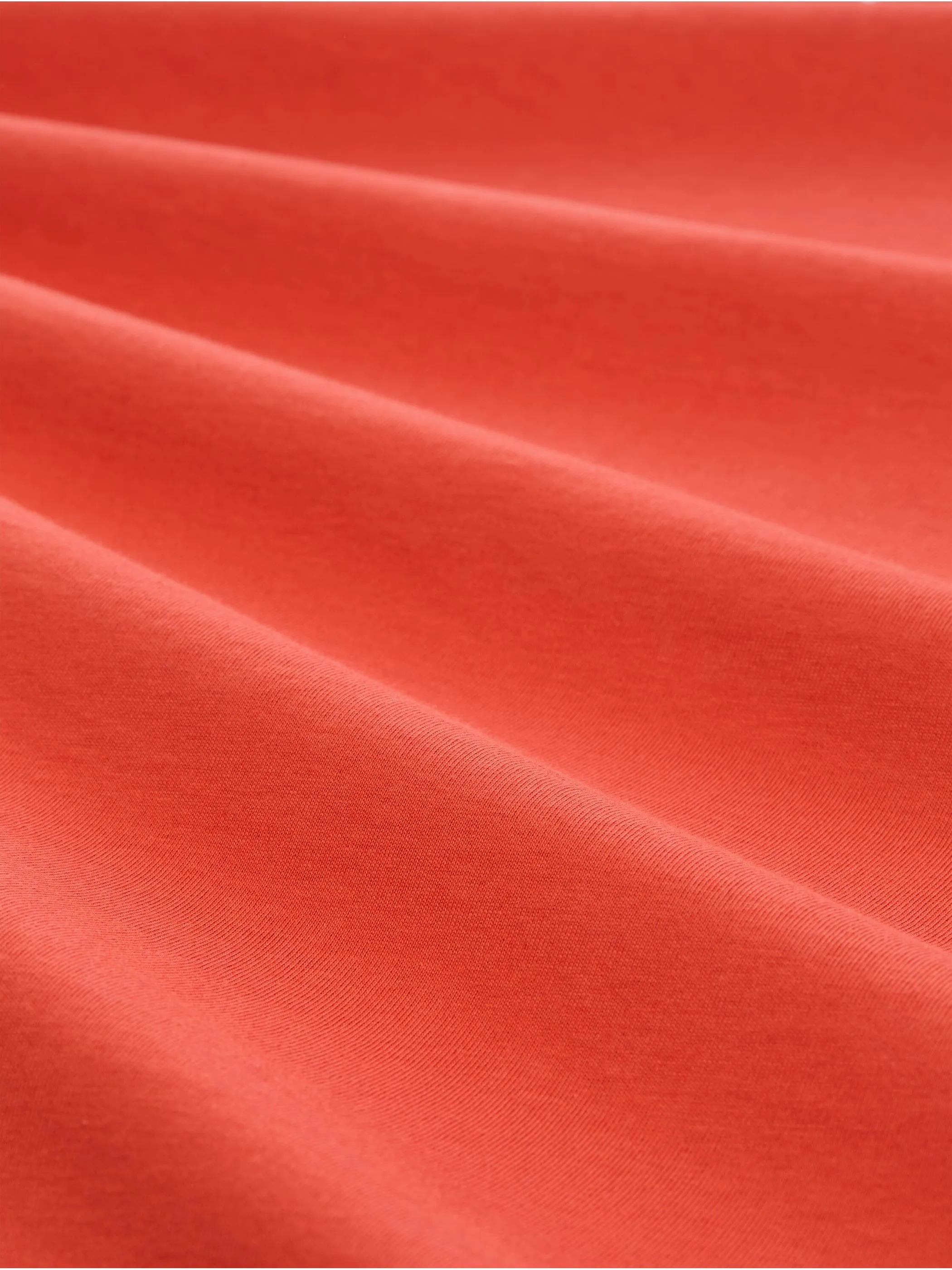 Tom Tailor 1037735 NOS logo tee Rot 884276 11214