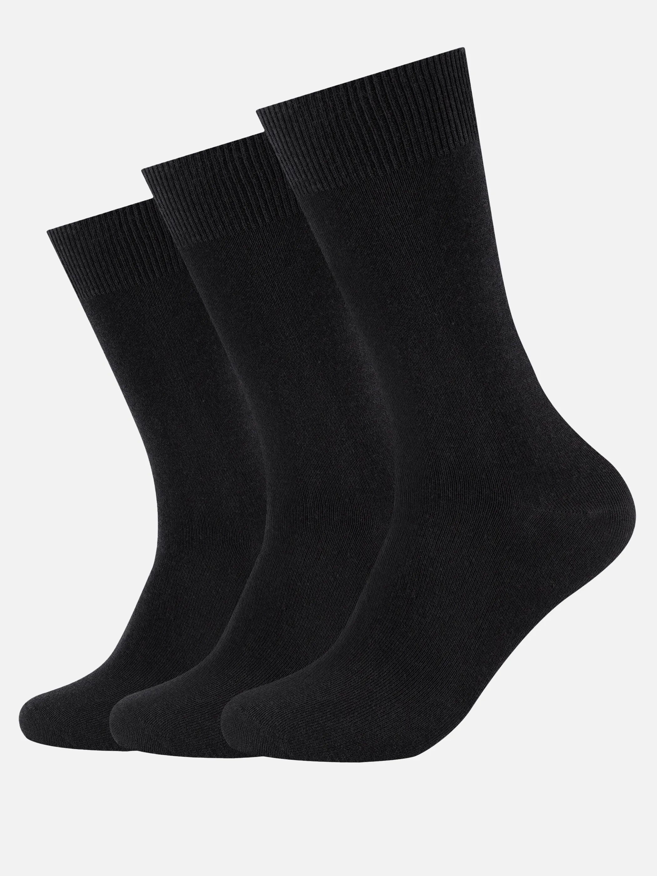 Camano 000003403 He-Cotton 3er Pack Schwarz 809765 0005 1 Camano 000003403 He-Cotton 3er Pack Schwarz 809765 0005 1