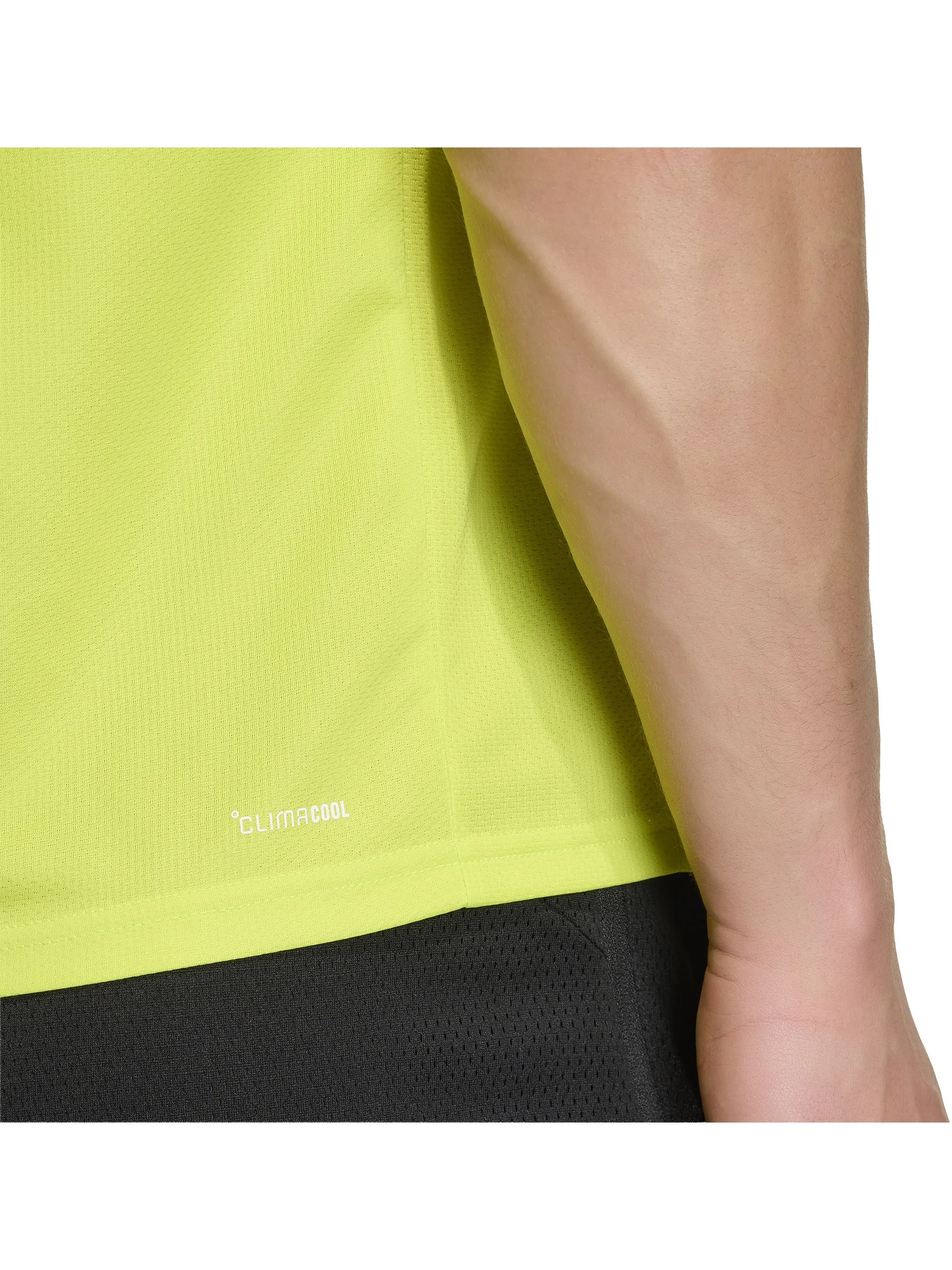 Adidas KD5472 He-Sport Shirt Gelb 923744 000 4