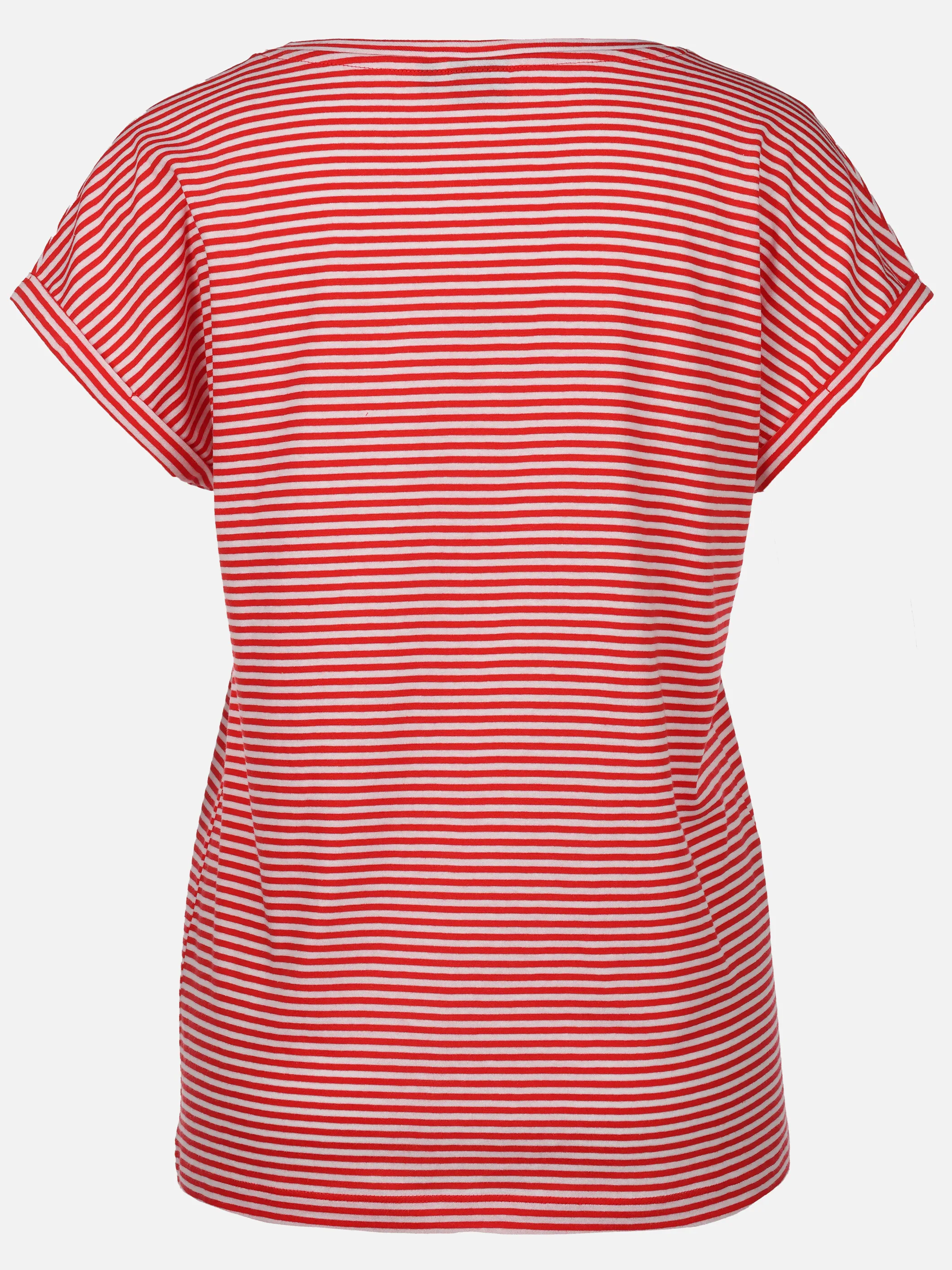 Sure Da-Streifen-T-Shirt Rot 922010 RED 2