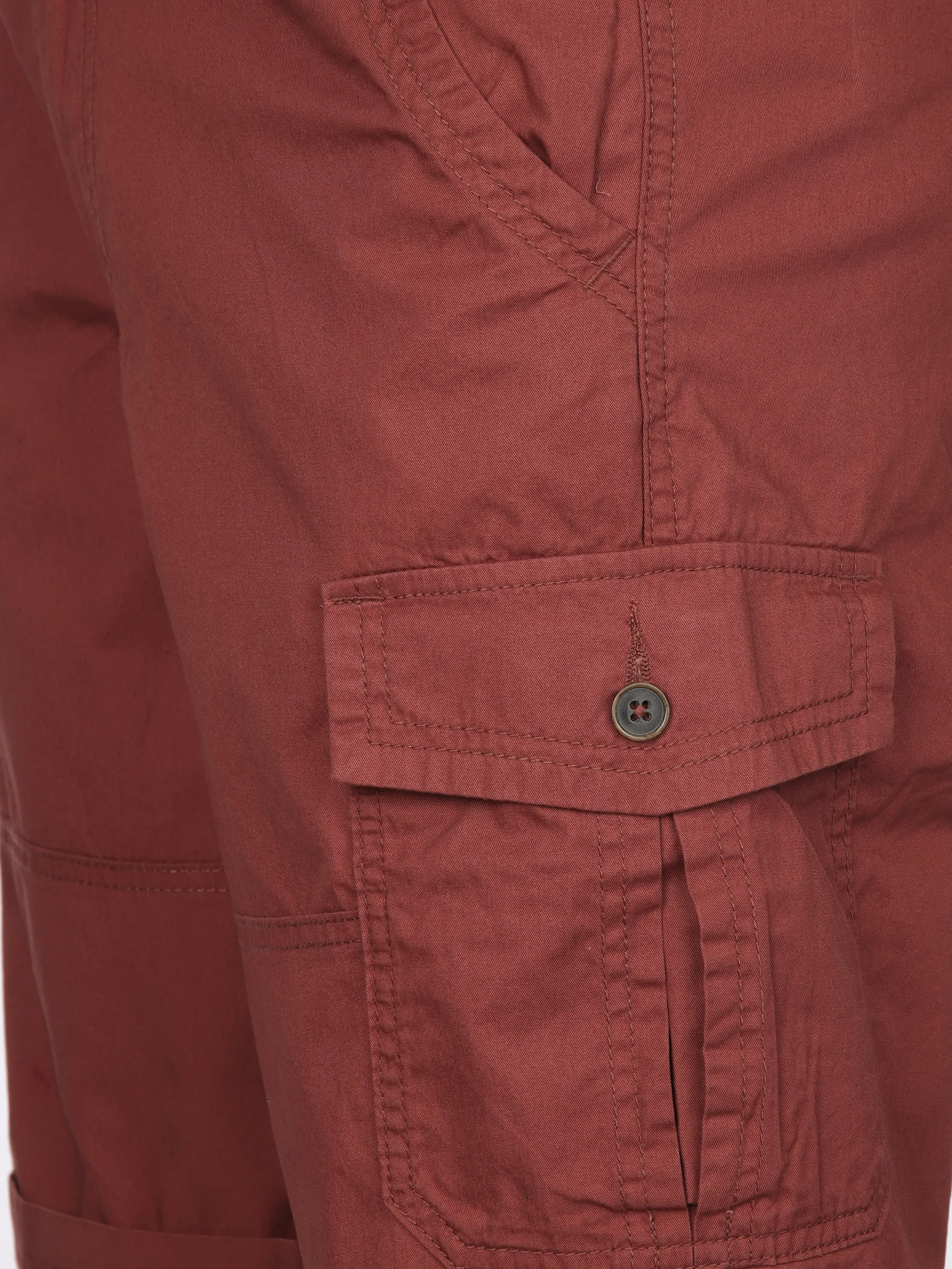 Jim Spencer He. Cargo Bermuda uni Rot 853200 36 3