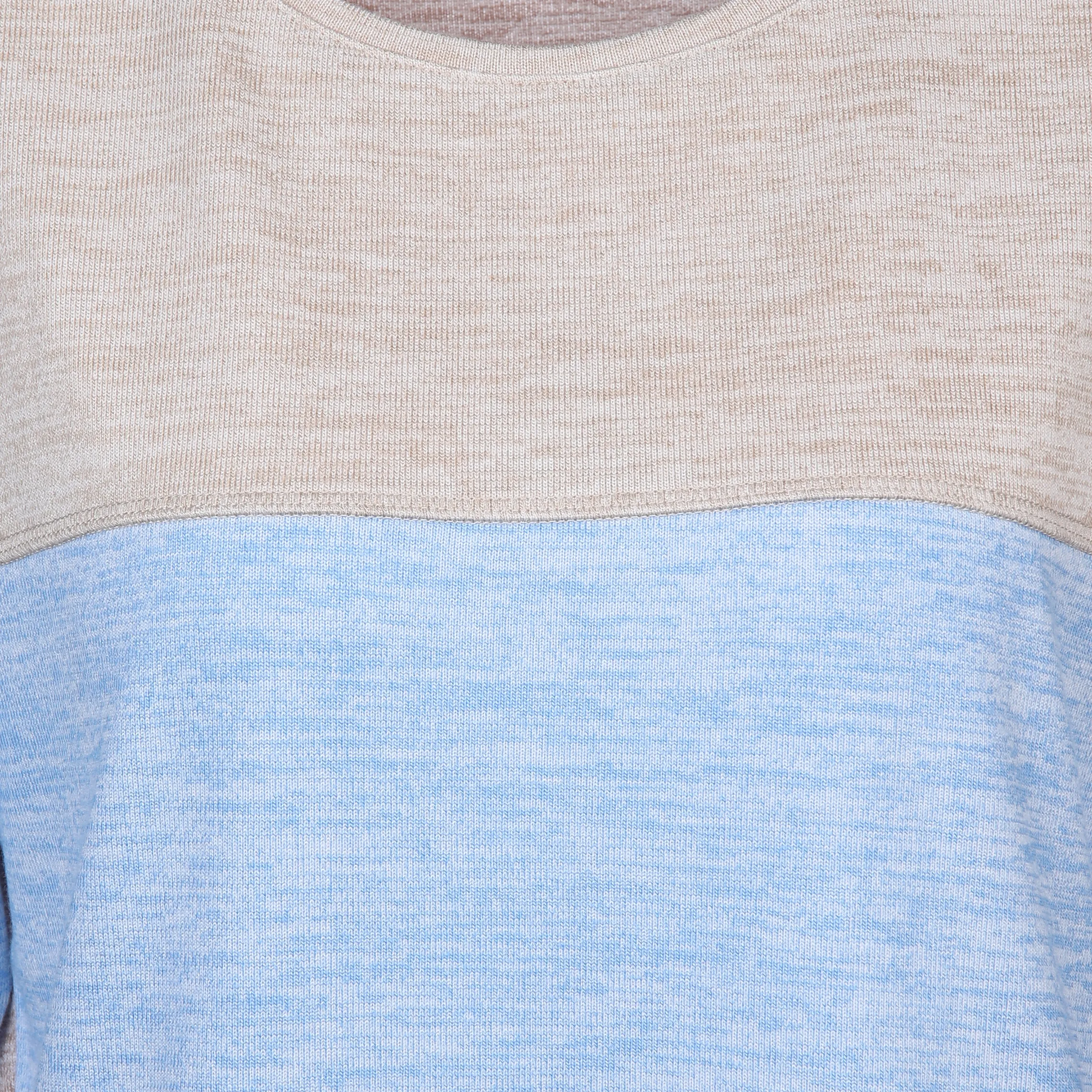 Sure Da-Langarmshirt 1/1 Arm Blau 881414 BLEU GEM 3
