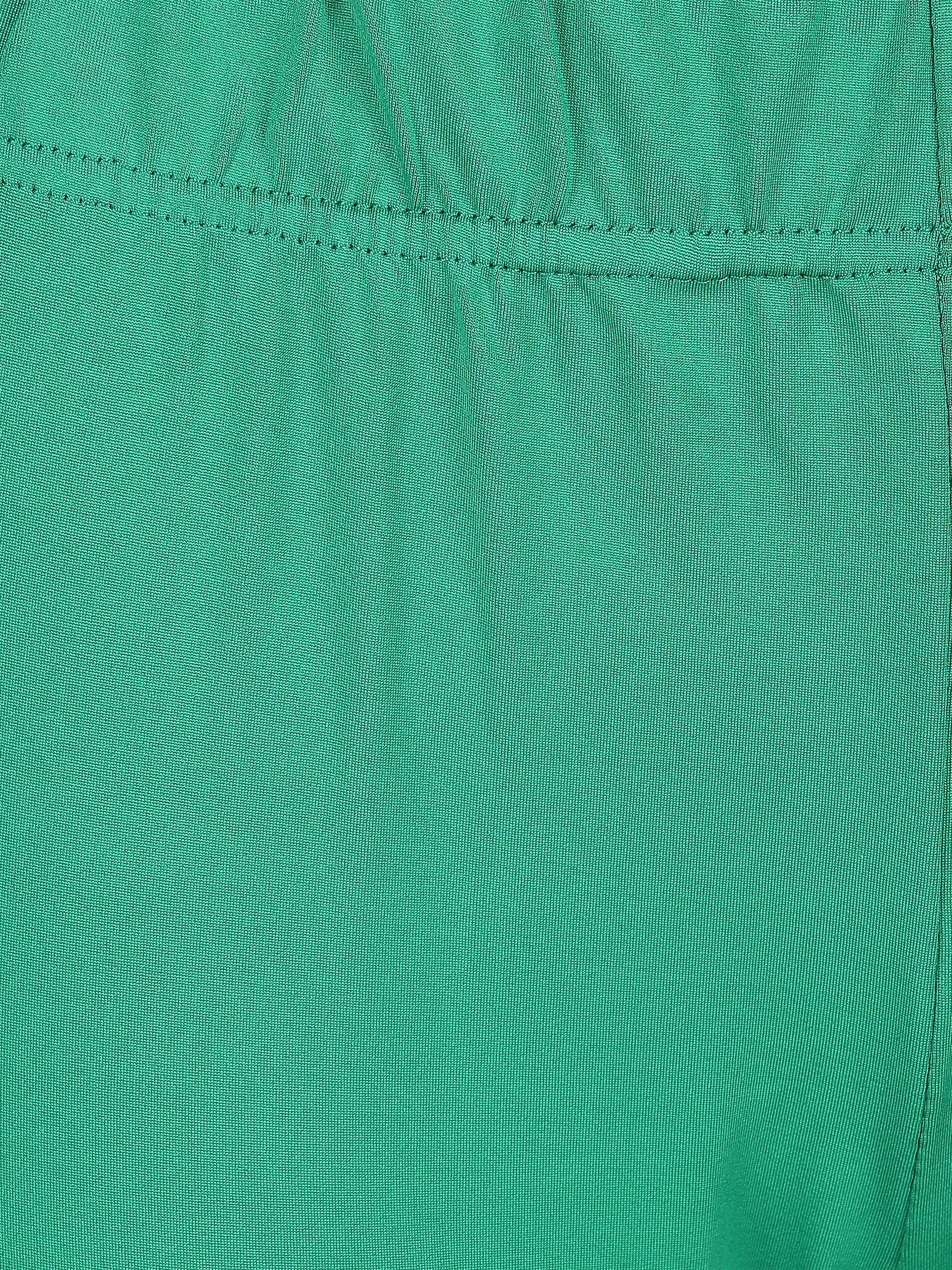 Sure Da-Caprileggings Grün 835595 GREEN SOLI 3 Sure Da-Caprileggings Grün 835595 GREEN SOLI 3