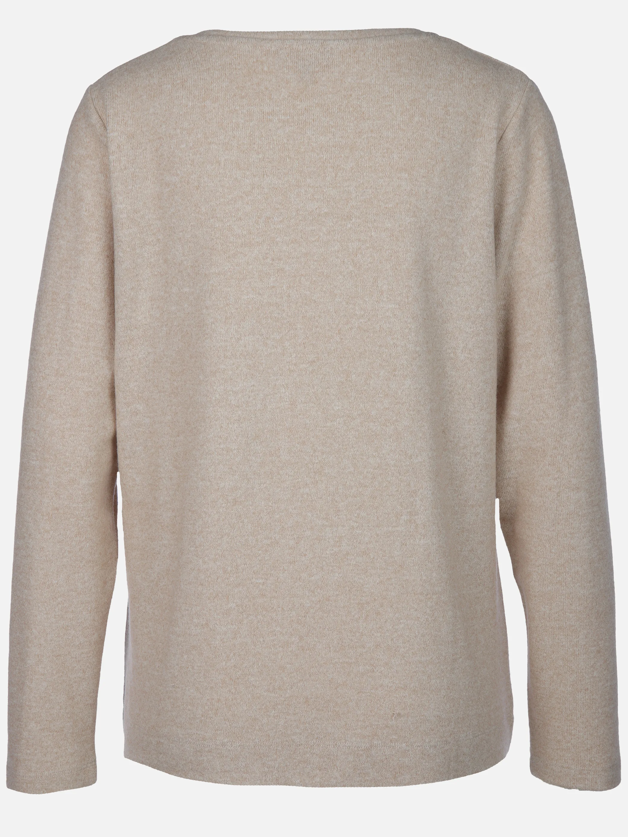 Sure Da-Flausch-Shirt m. Straß Beige 914555 BEIGEMEL 2