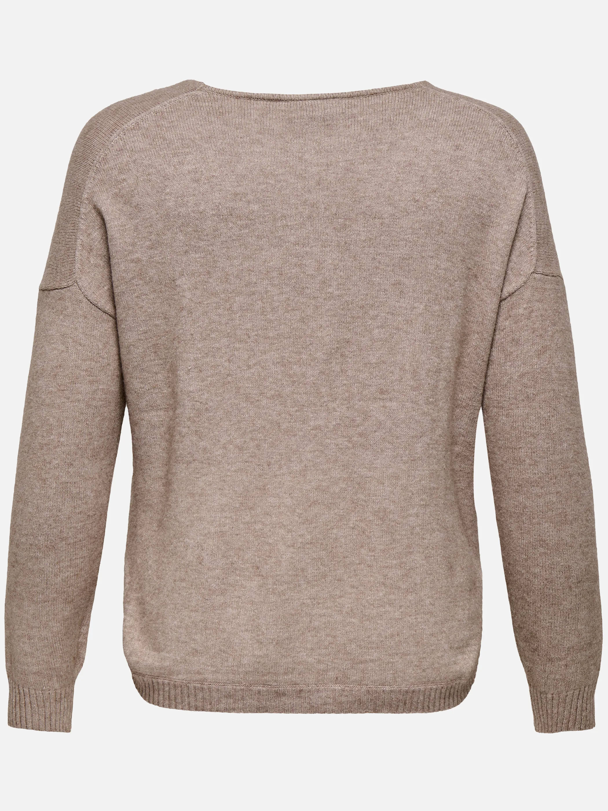 Only Carmakoma 15267202 CARMARGARETA LS PULLO Braun 866812 180069001 2