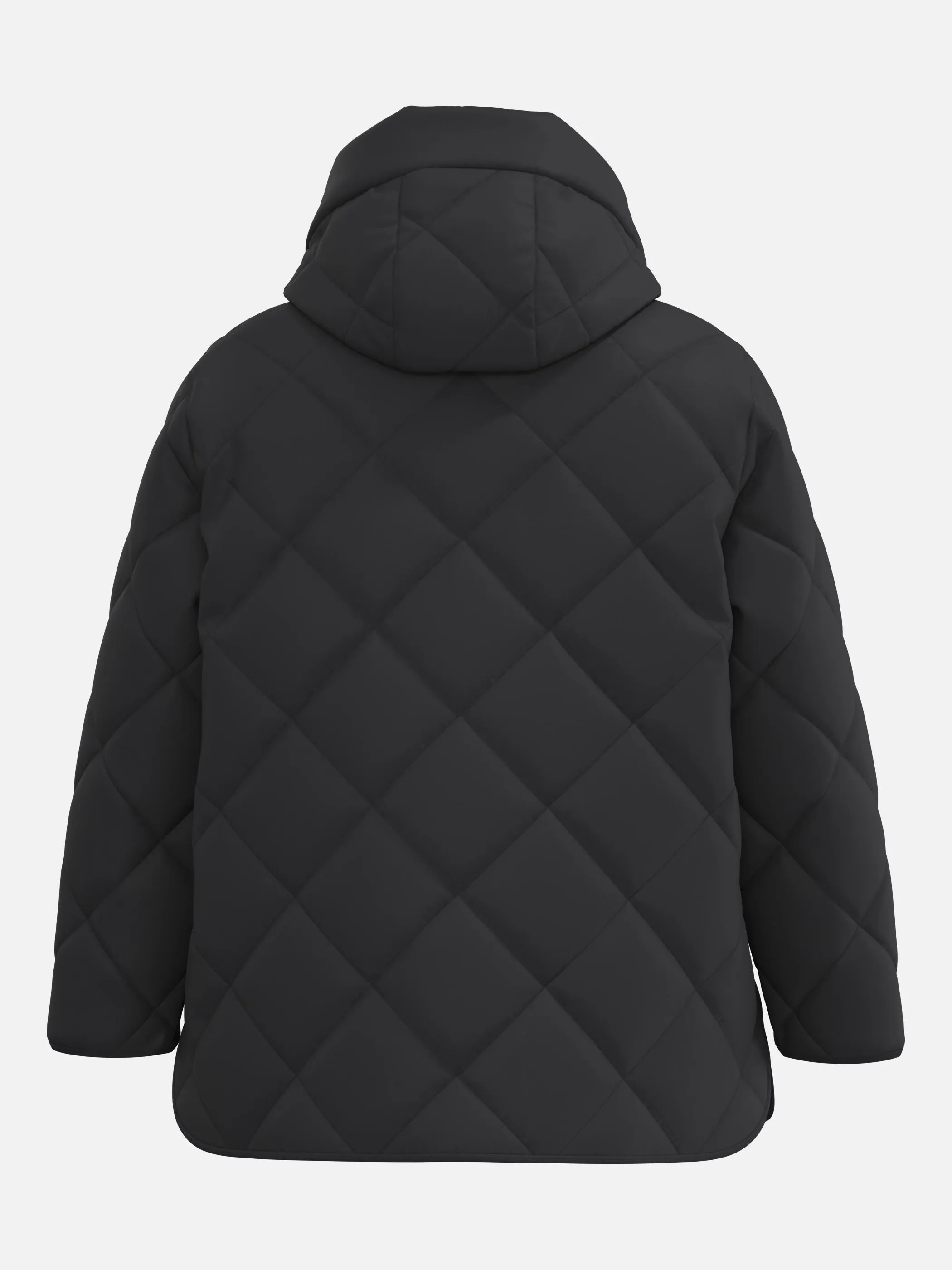 Sonja Blank Da-gr.Gr. Jacke Schwarz 930018 BLACK 2