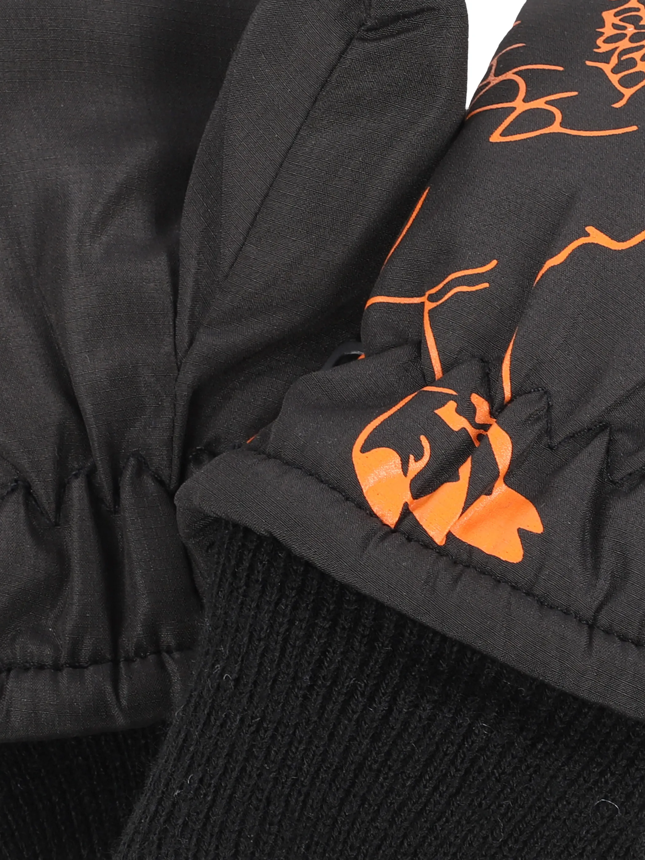 Stop + Go Baby-Fäustlinge Schwarz 869276 BLACK 3 Stop + Go Baby-Fäustlinge Schwarz 869276 BLACK 3