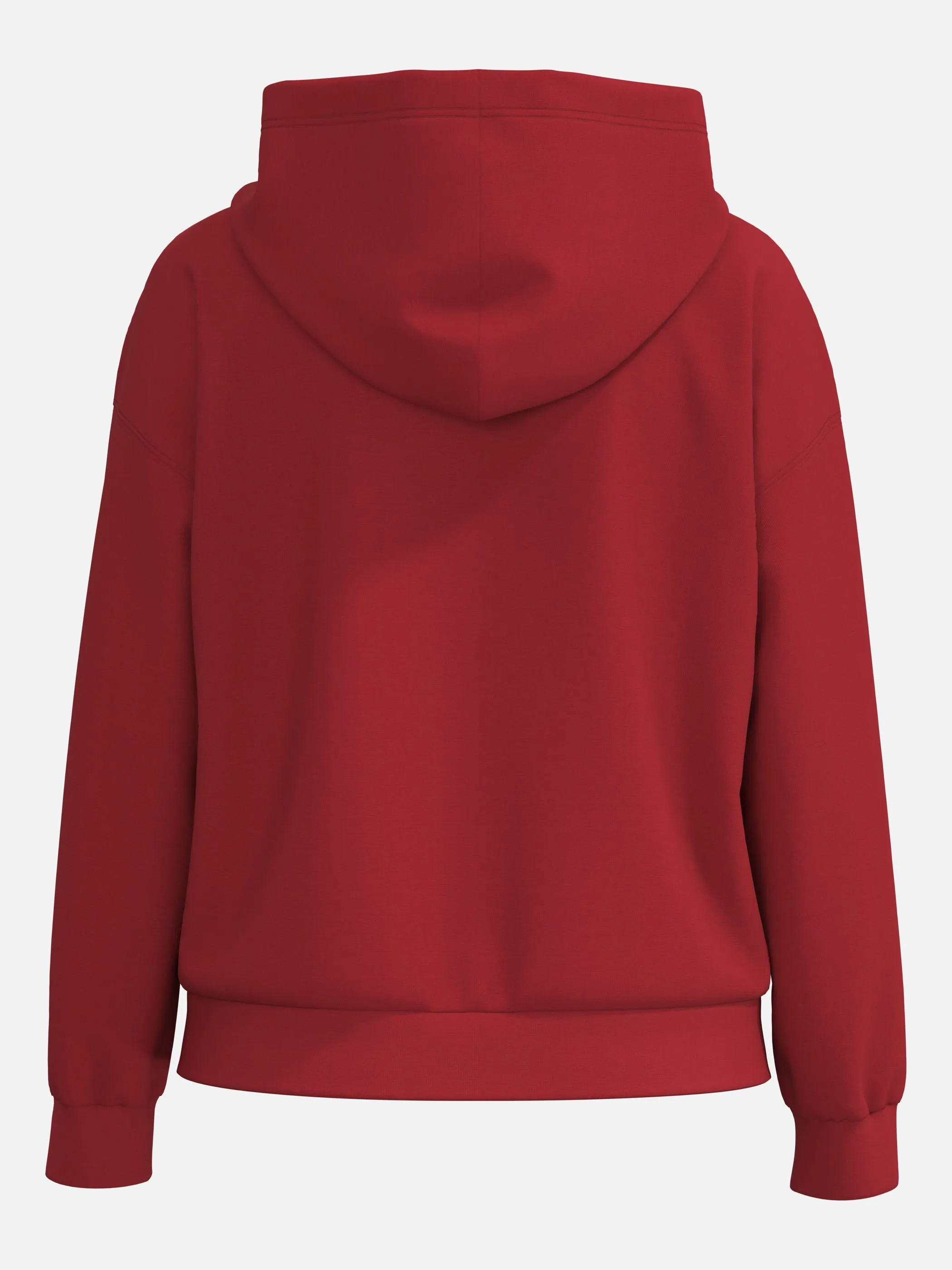Sure Da-Zip-Hoddie Rot 930034 HOT RED 2