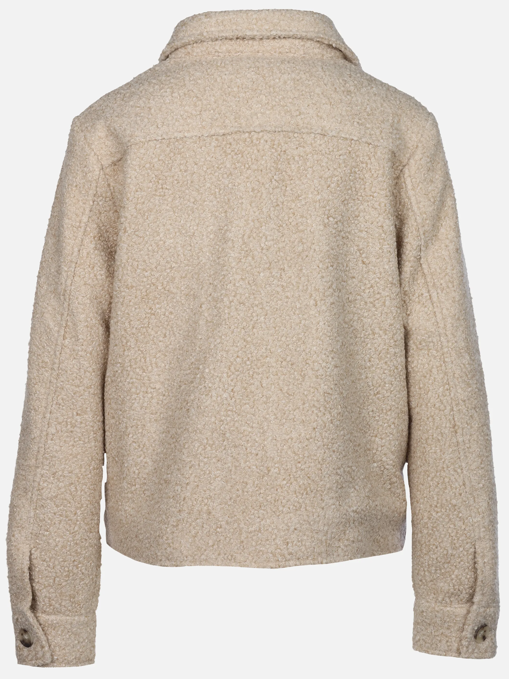 Sure Da-Boucle-Jacke Beige 929979 BEIGE 2
