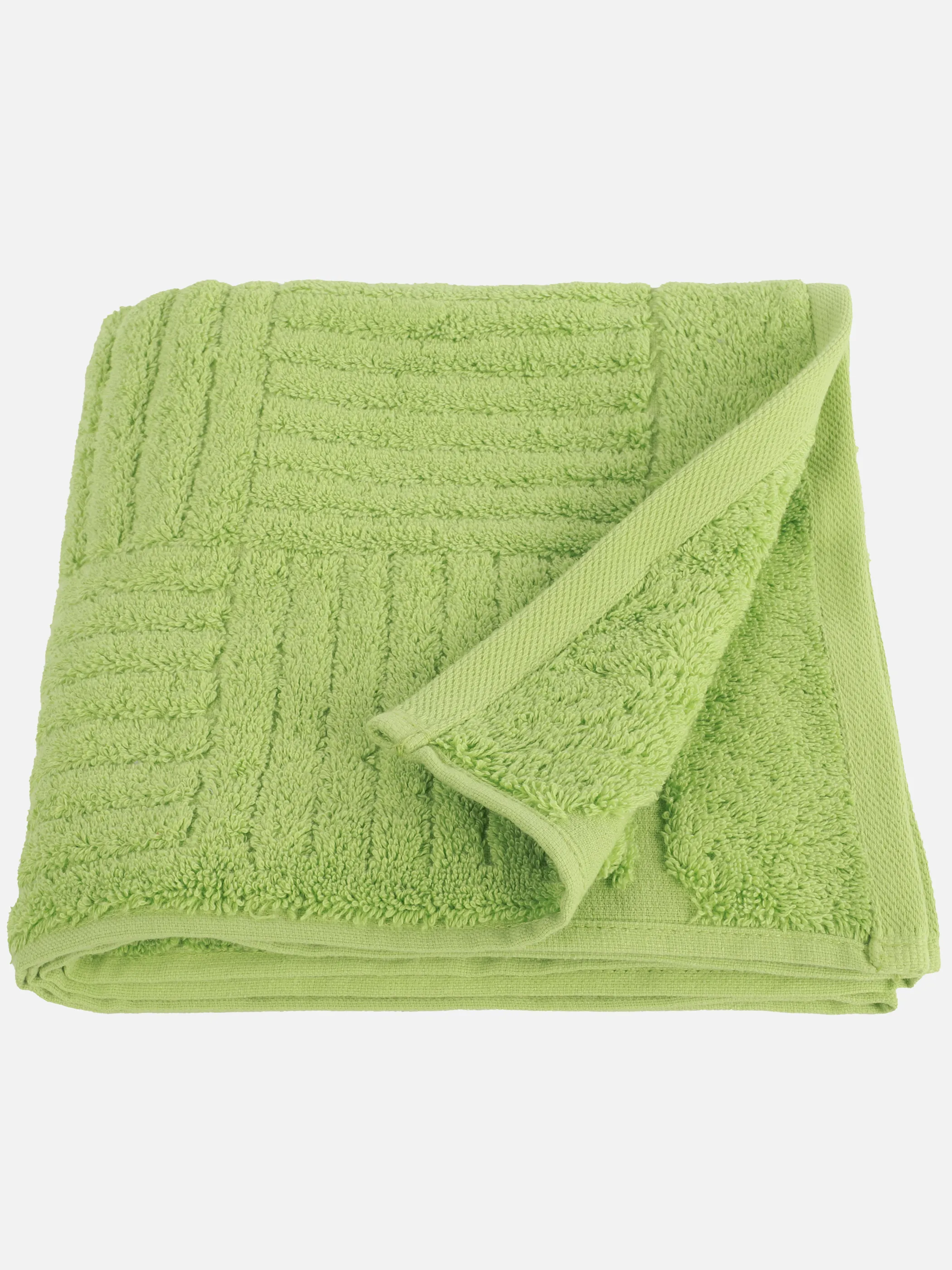 Ross Handtuch Carré Grün 912767 31 1