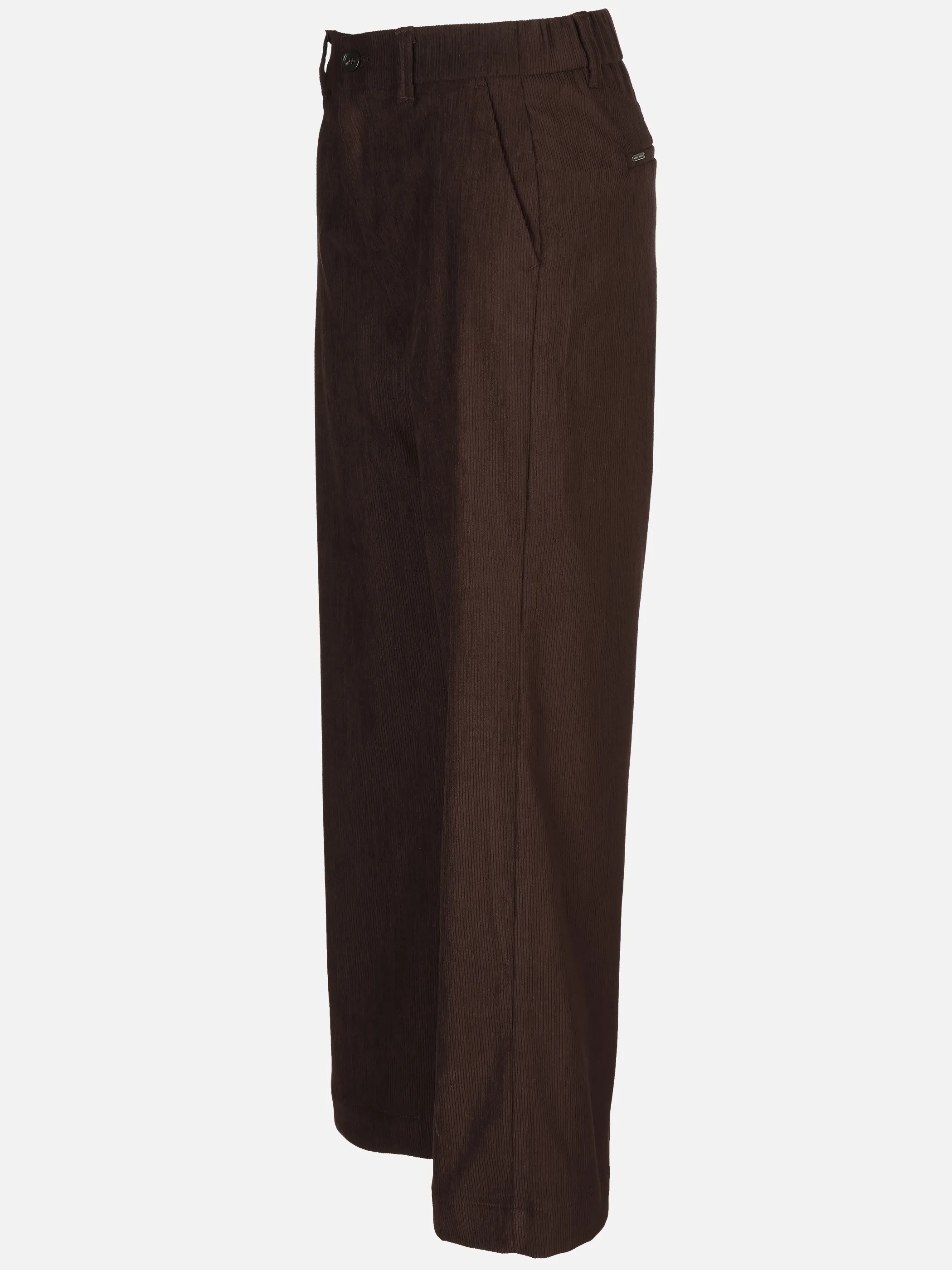 Lisa Tossa Da. Cordhose m. Komfortbund Braun 930706 CHOCOLATE 3