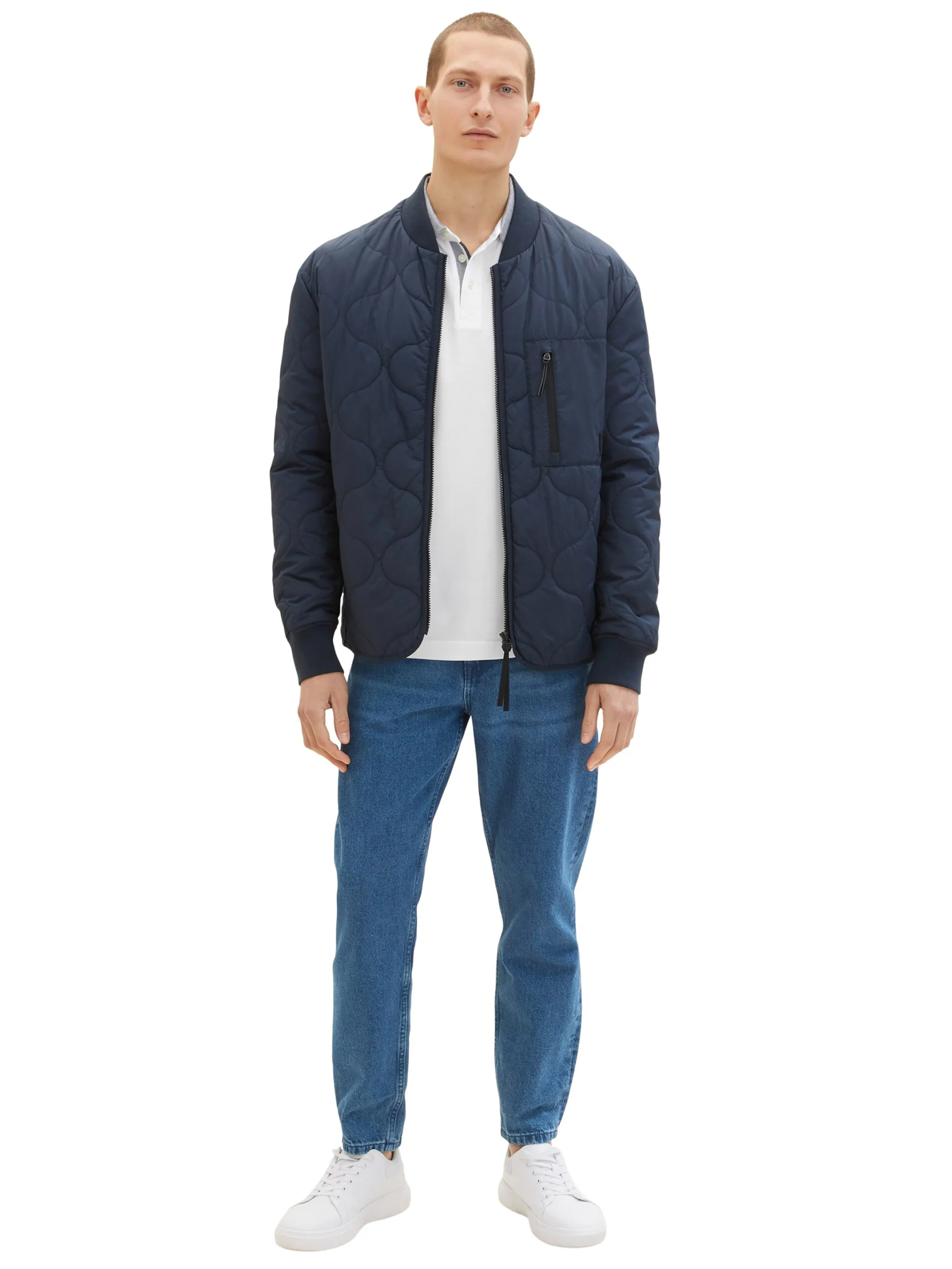 Tom Tailor 1035575 NOS basic polo Weiß 874942 20000 4 Tom Tailor 1035575 NOS basic polo Weiß 874942 20000 4