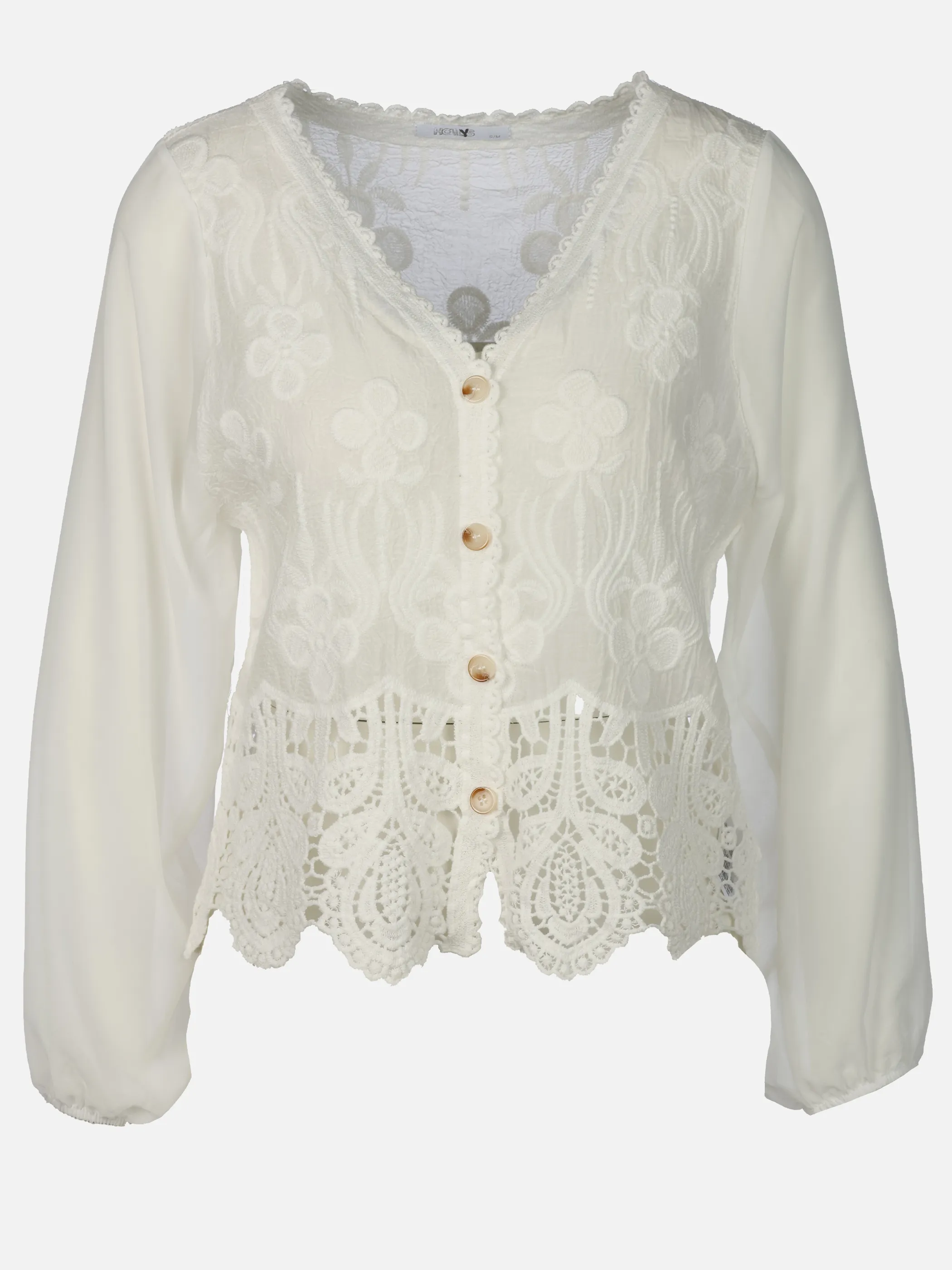 Hailys DLR-PO2402072 LS C BL Al44mina Weiß 931264 12000 1