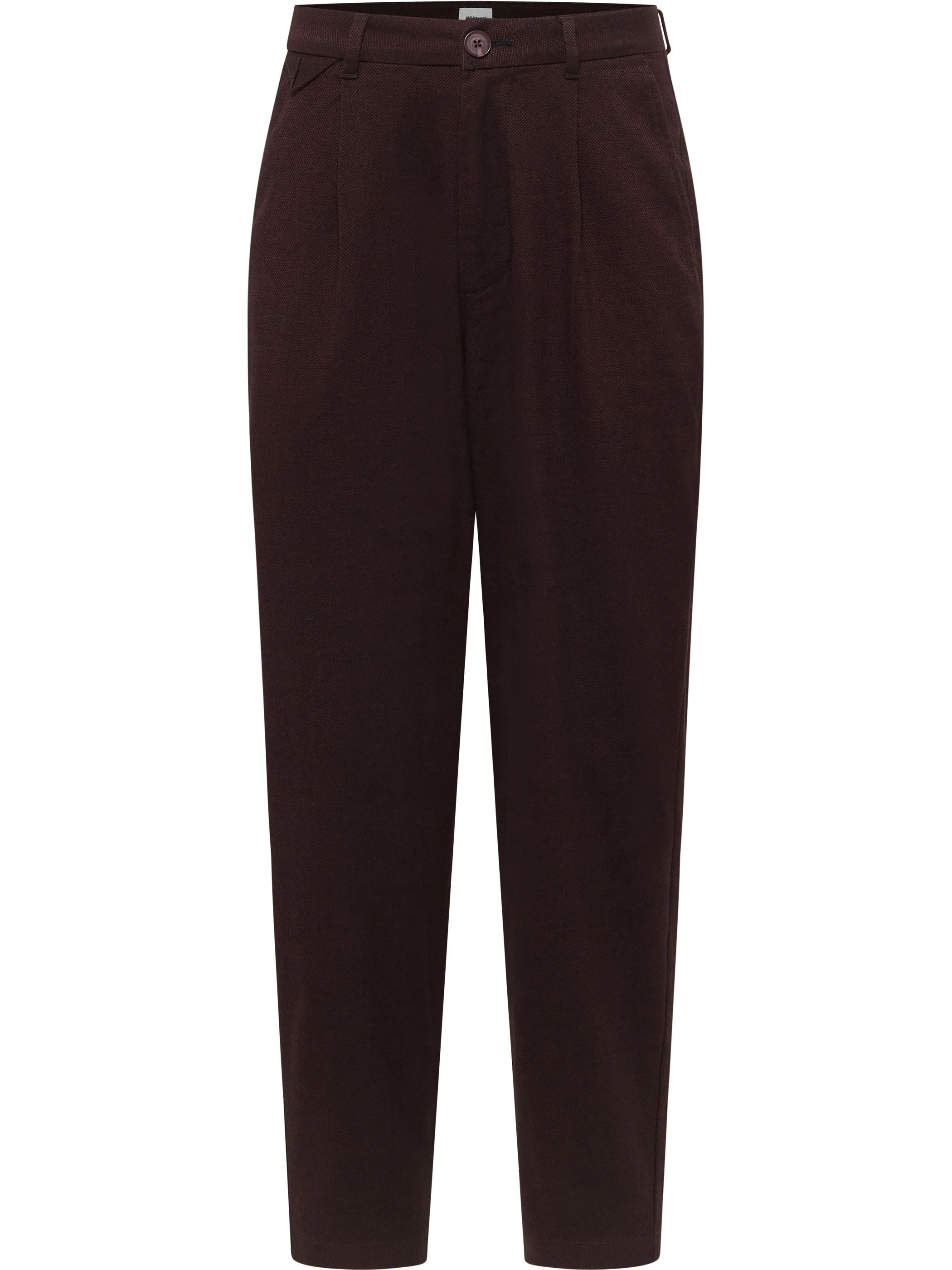 Mustang 1017244 STYLE BARREL PANTS Braun 926384 3242 1