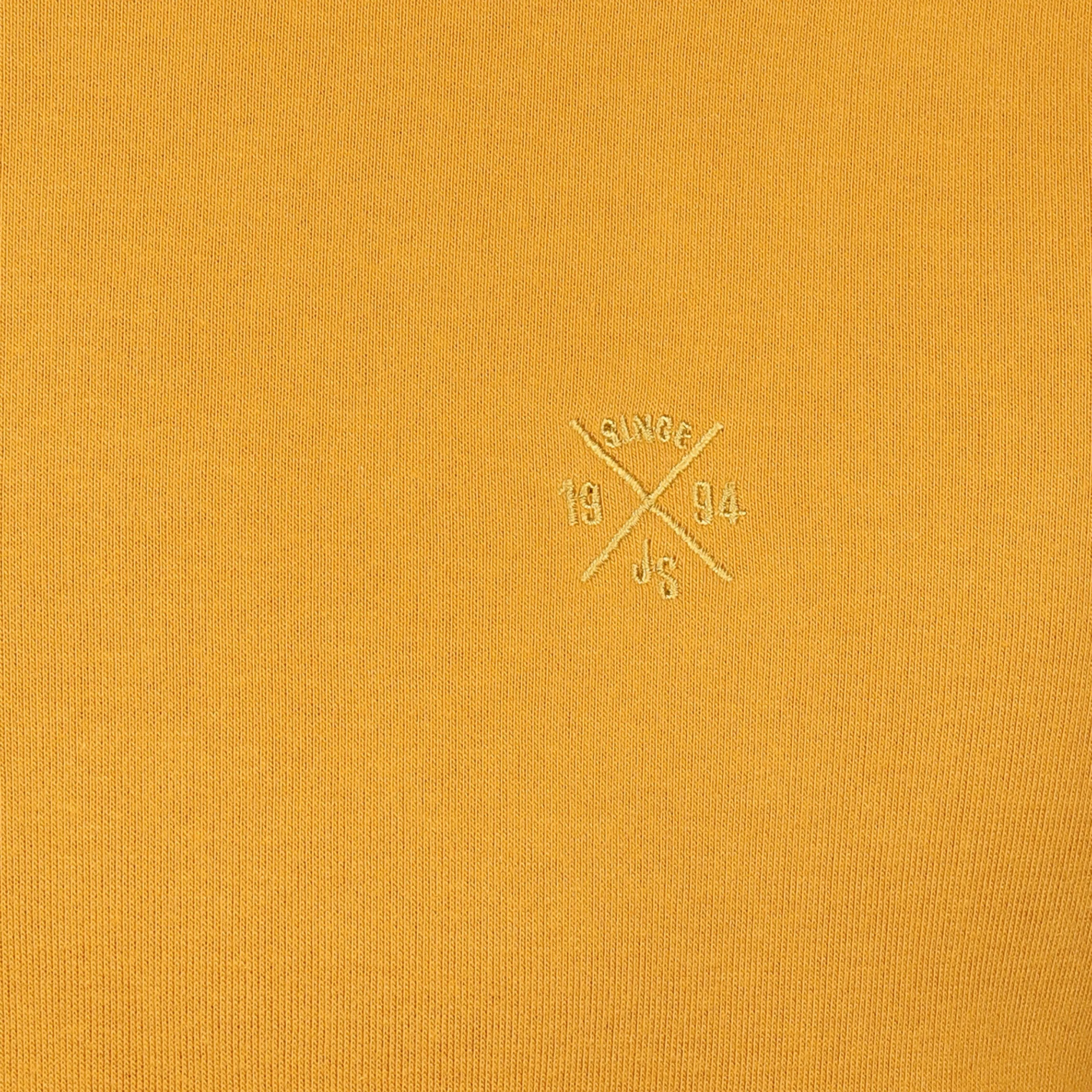 Jim Spencer He. Sweatshirt uni seasonal Gelb 887816 YELLOW 3 Jim Spencer He. Sweatshirt uni seasonal Gelb 887816 YELLOW 3