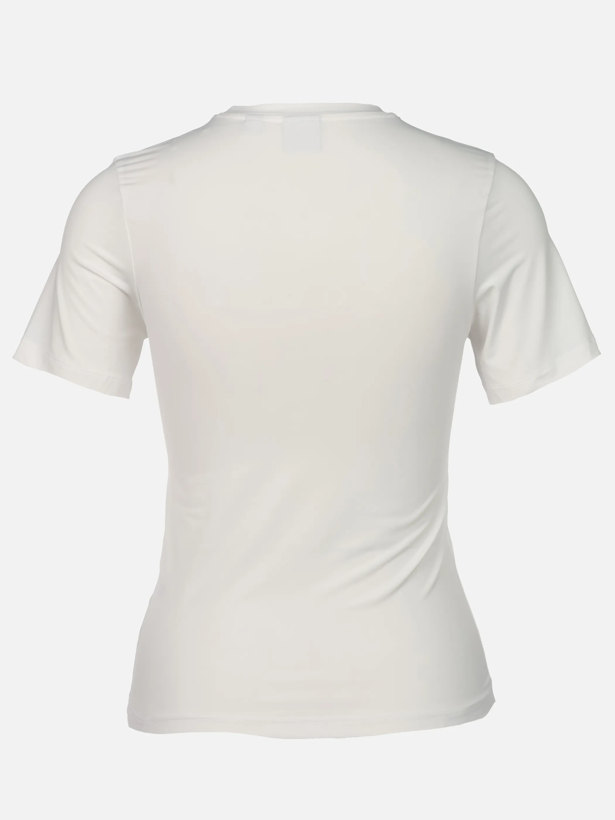 IX-O D12099M02805AAWG YF Da-T-Shirt, Basic Weiß 925933 22000 2