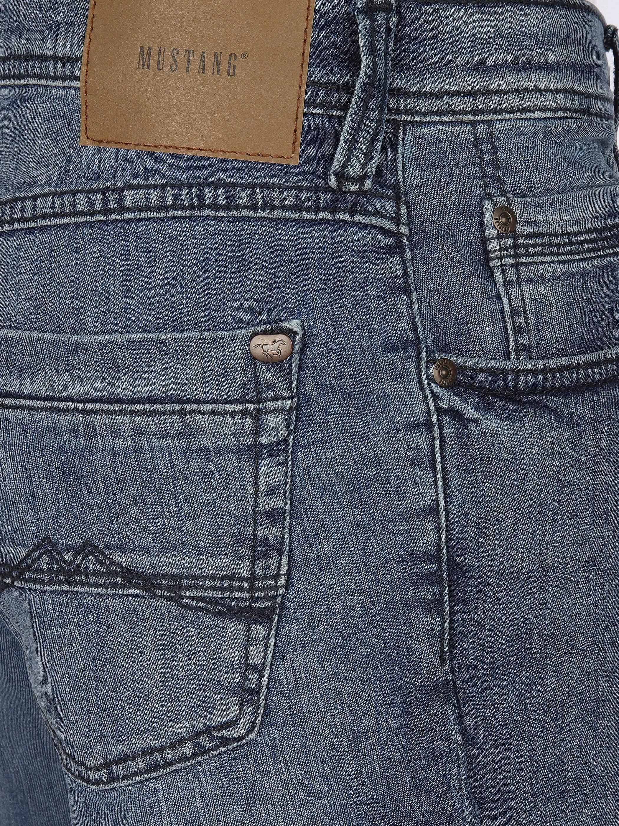 Mustang 1016618 STYLE WASHINGTON STRAI Blau 912055 5000313 4 Mustang 1016618 STYLE WASHINGTON STRAI Blau 912055 5000313 4