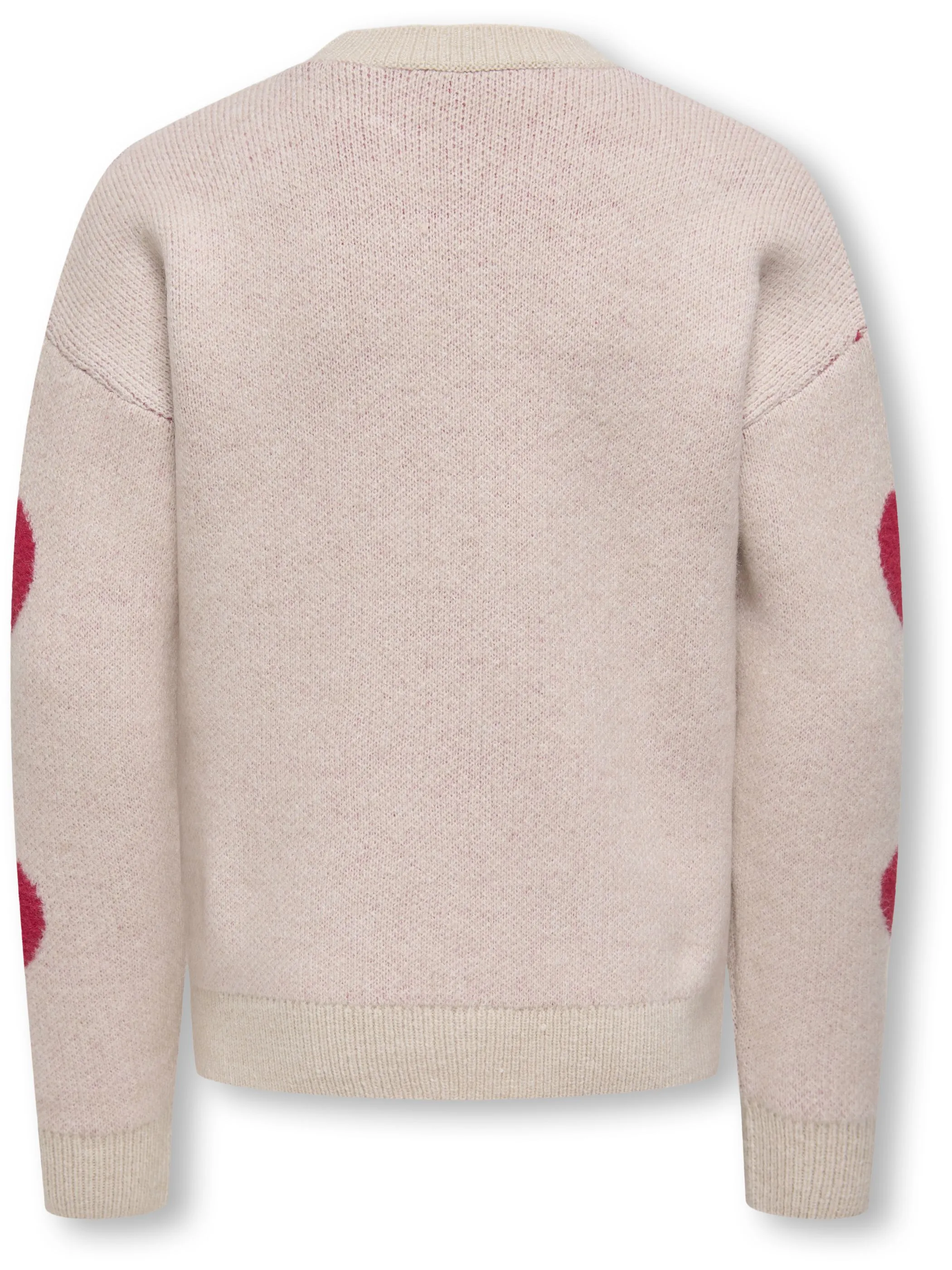 Kids Only 15322126 KOGNAJA L/S FLOWER PU Beige 914279 180083005 2