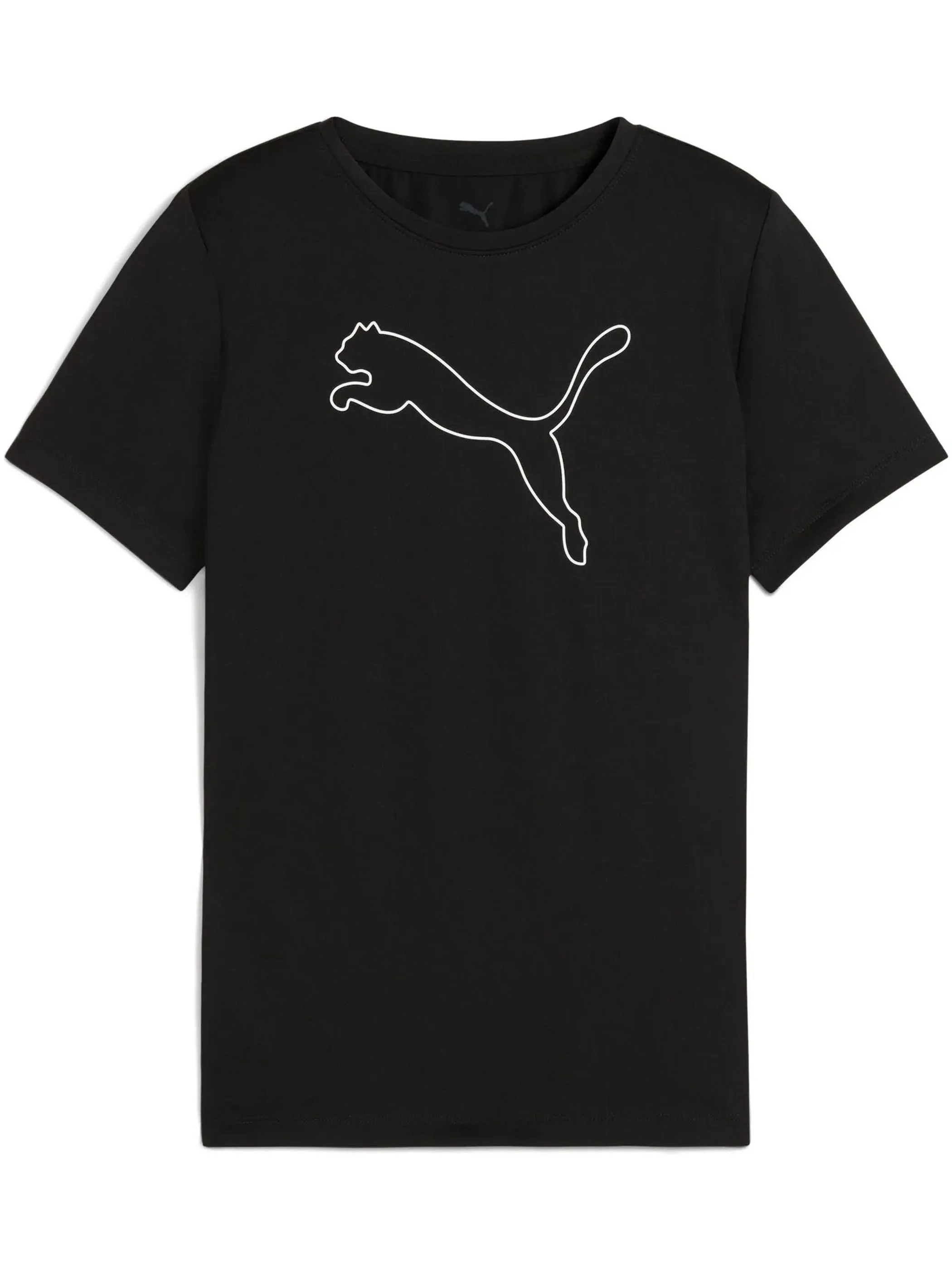 Puma 526542 TG Trainingsshirt TAD ESS Cat Logo Tee G Schwarz 905165 0001 1