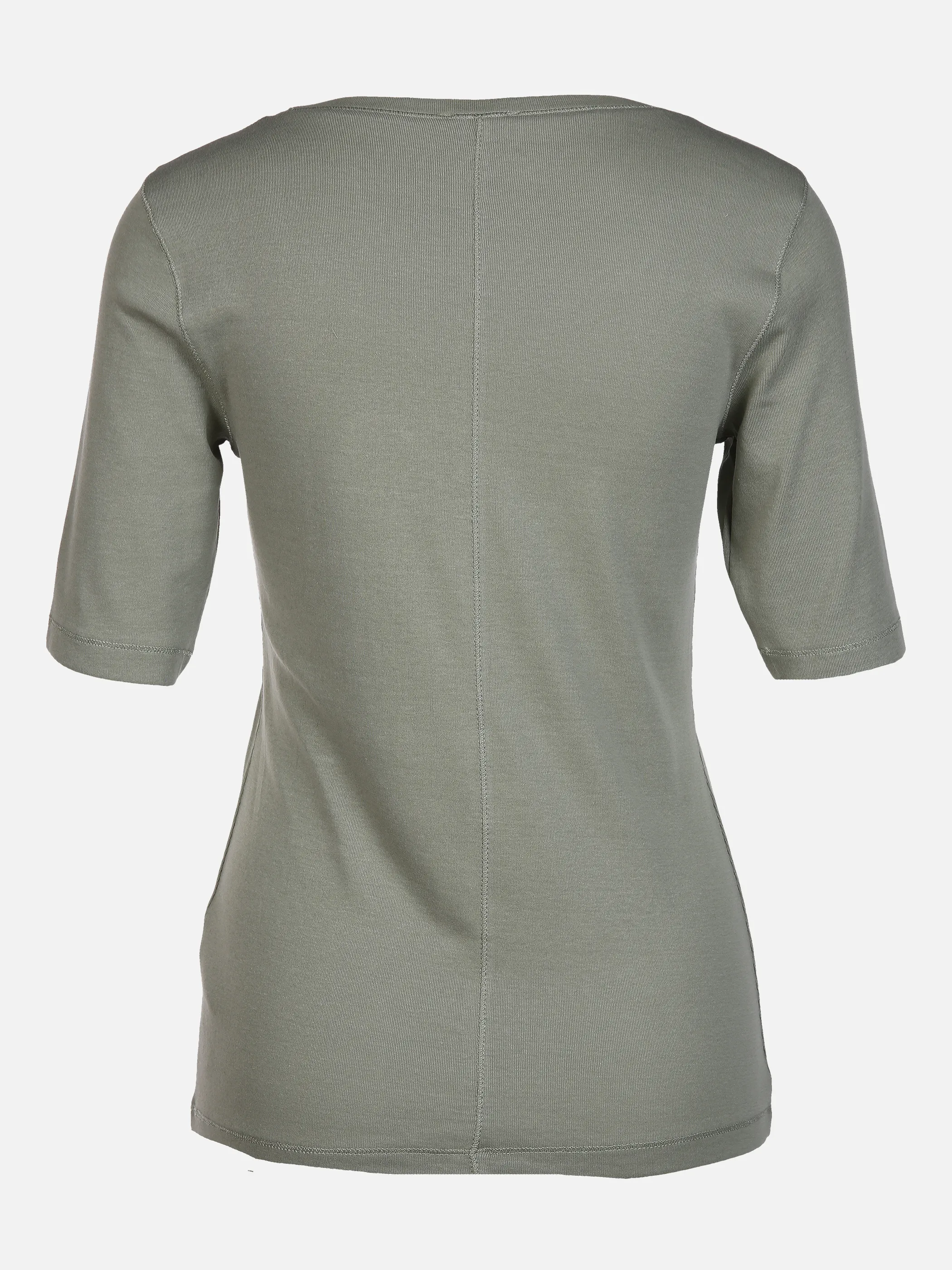 Tom Tailor 1023975 T-shirt crew neck flat Grün 850247 15615 2
