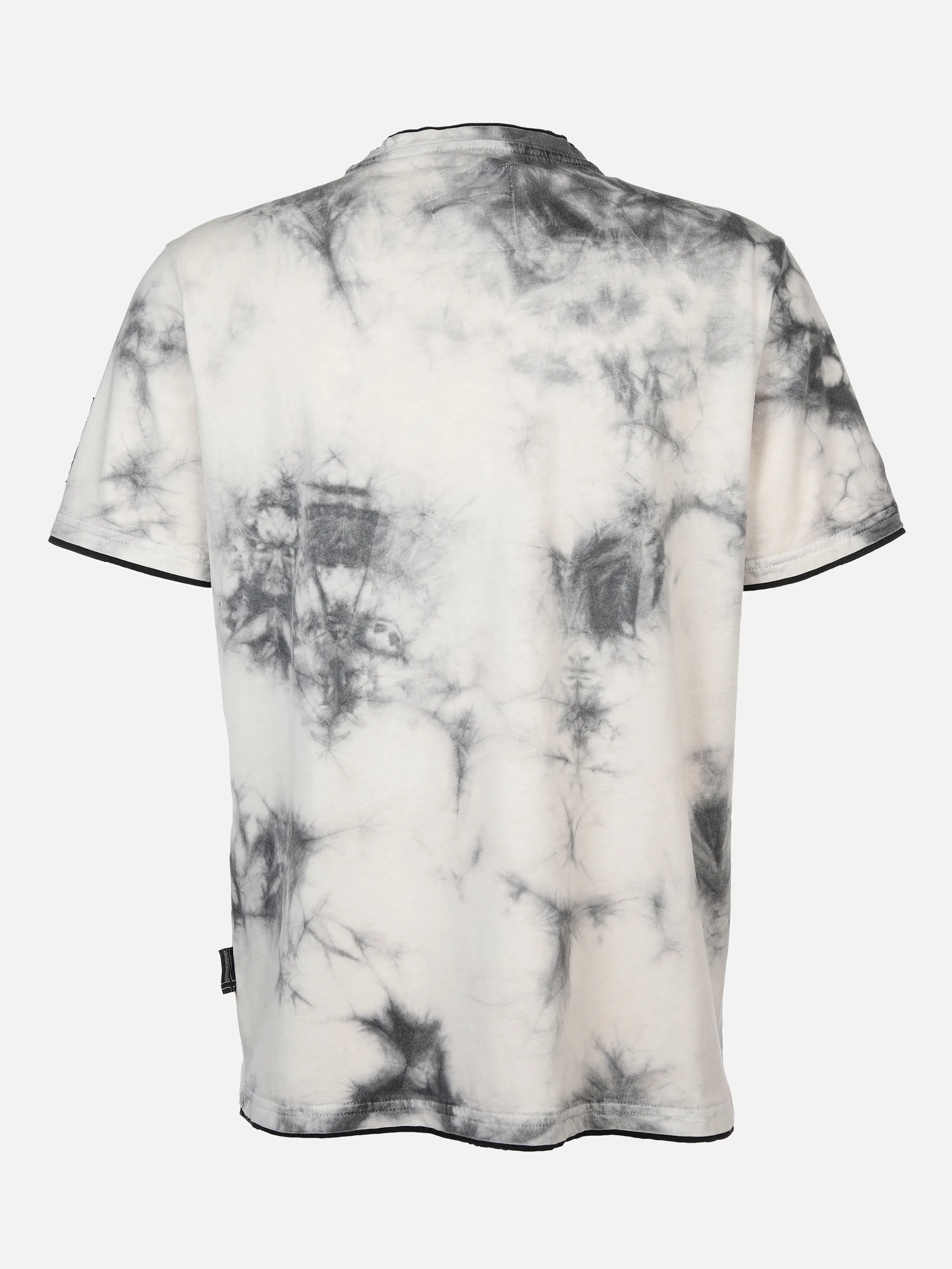 Southern Territory He. T-Shirt 2in1 batik Grau 878264 GREY 2 Southern Territory He. T-Shirt 2in1 batik Grau 878264 GREY 2