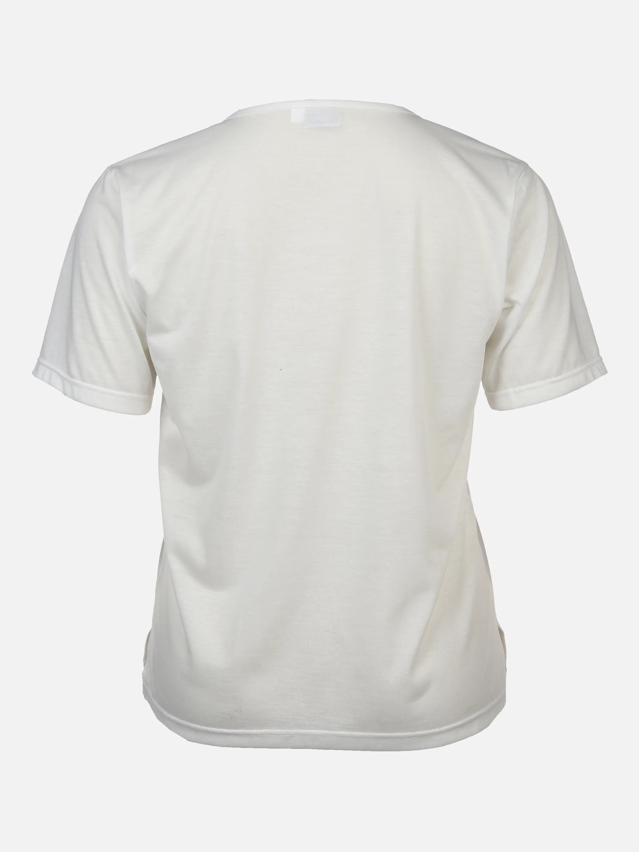 Sonja Blank Da-gr.Gr.T-Shirt m.Strassapplikation Weiß 876188 OFFWHITE 2 Sonja Blank Da-gr.Gr.T-Shirt m.Strassapplikation Weiß 876188 OFFWHITE 2