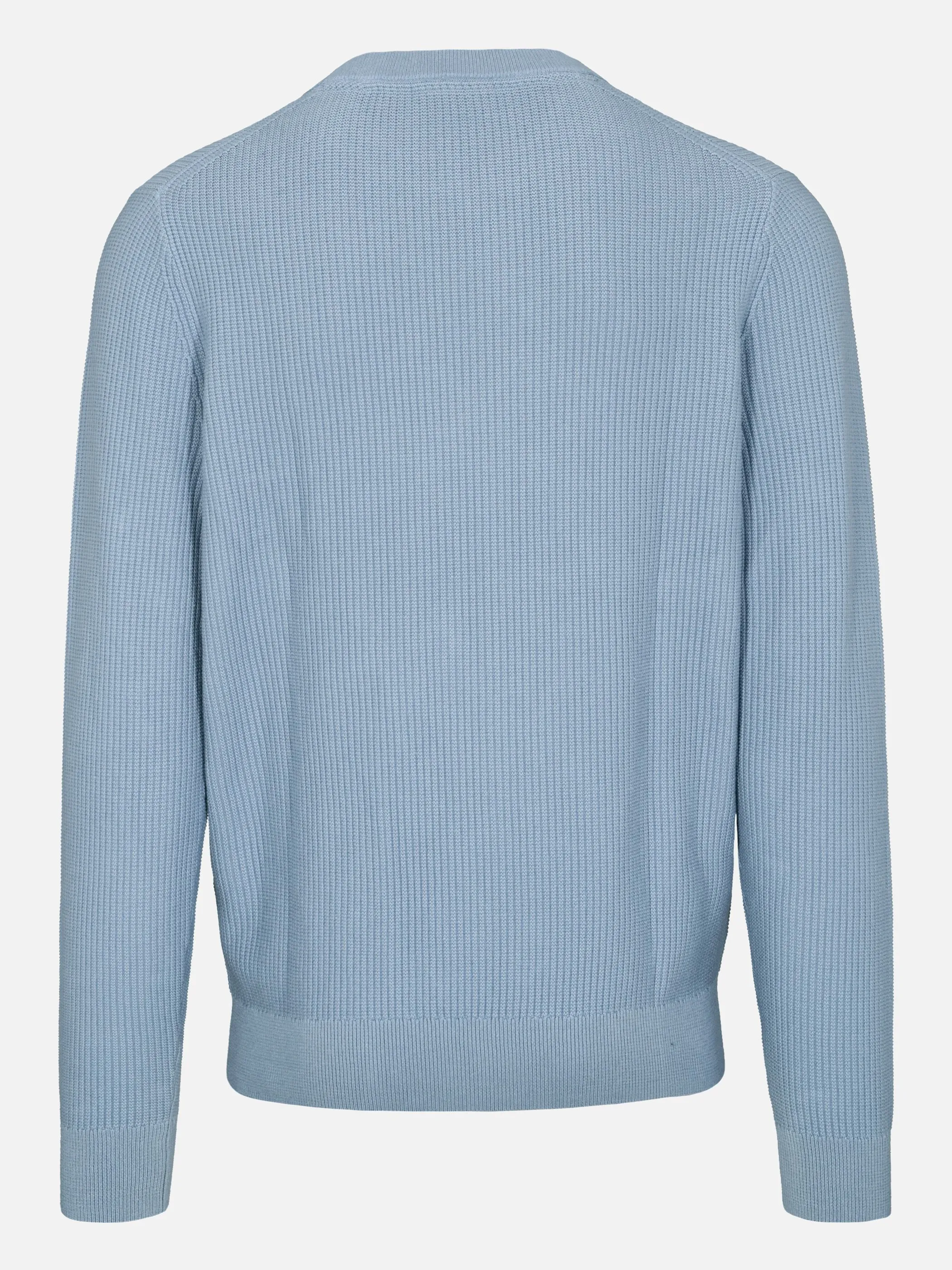 Jim Spencer 219018988 Rundhals Pullover Blau 933608 650 2