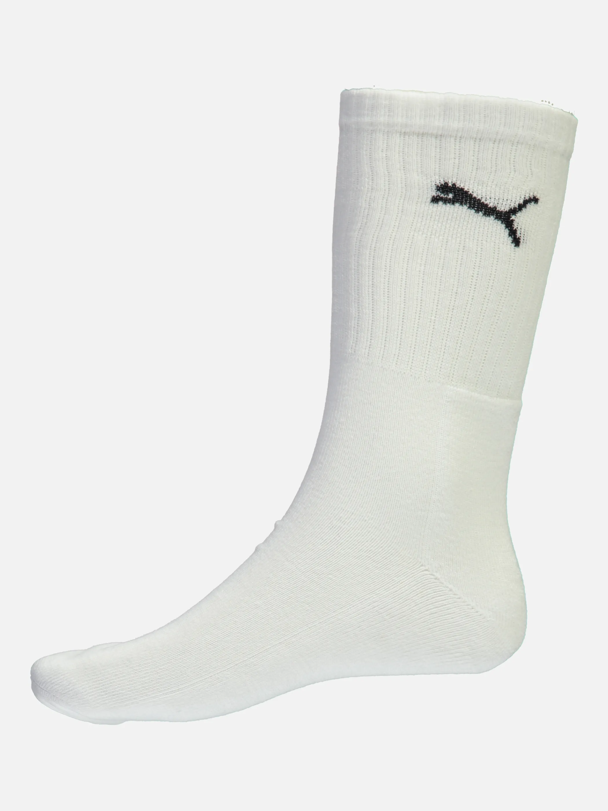 Puma Sportsocke Regular Crew 3er Pa Weiß 724511 WEIß 2 Puma Sportsocke Regular Crew 3er Pa Weiß 724511 WEIß 2
