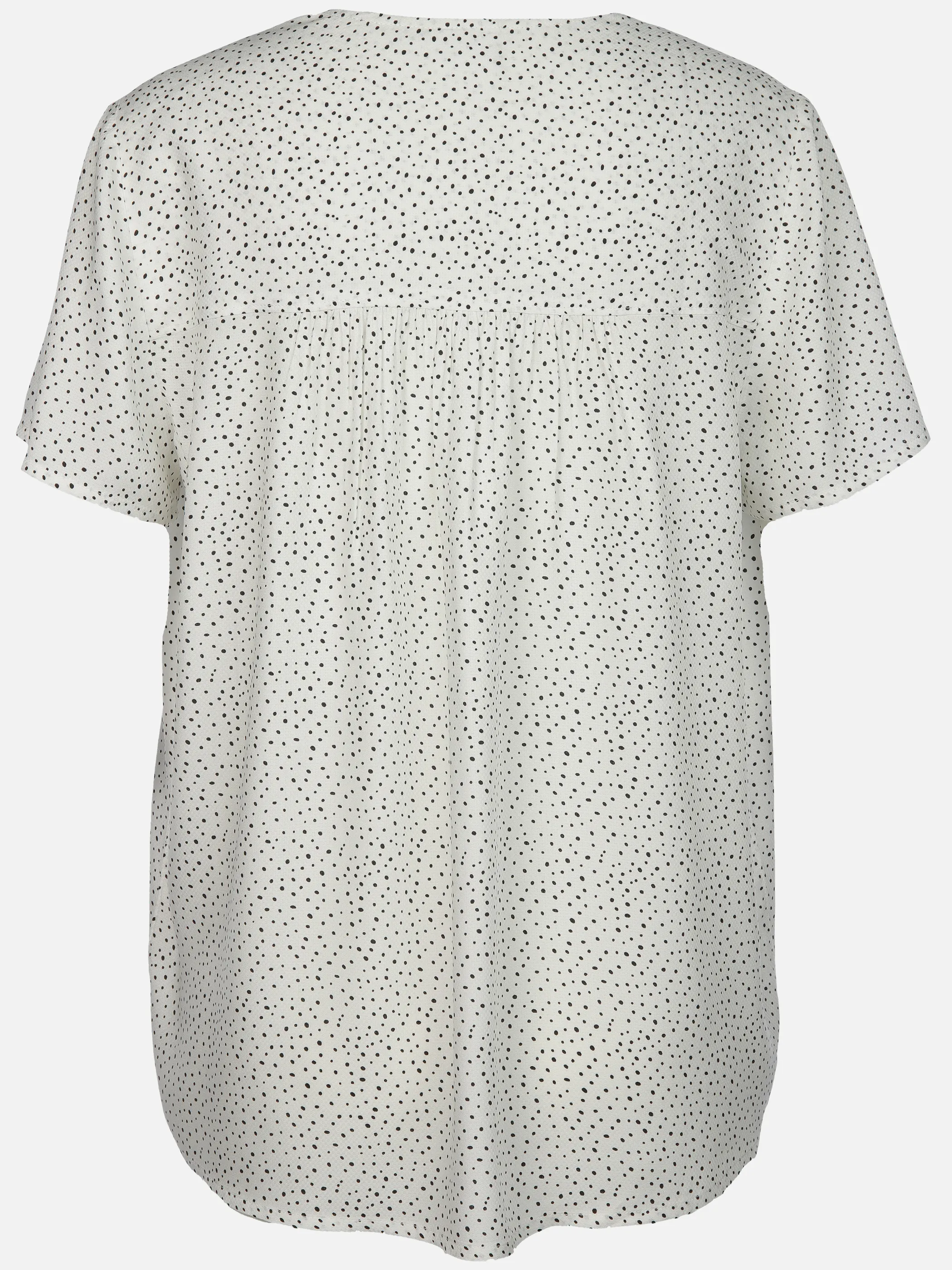 Lisa Tossa Da-Bluse 1/2 Arm Weiß 905656 WE/SW 2