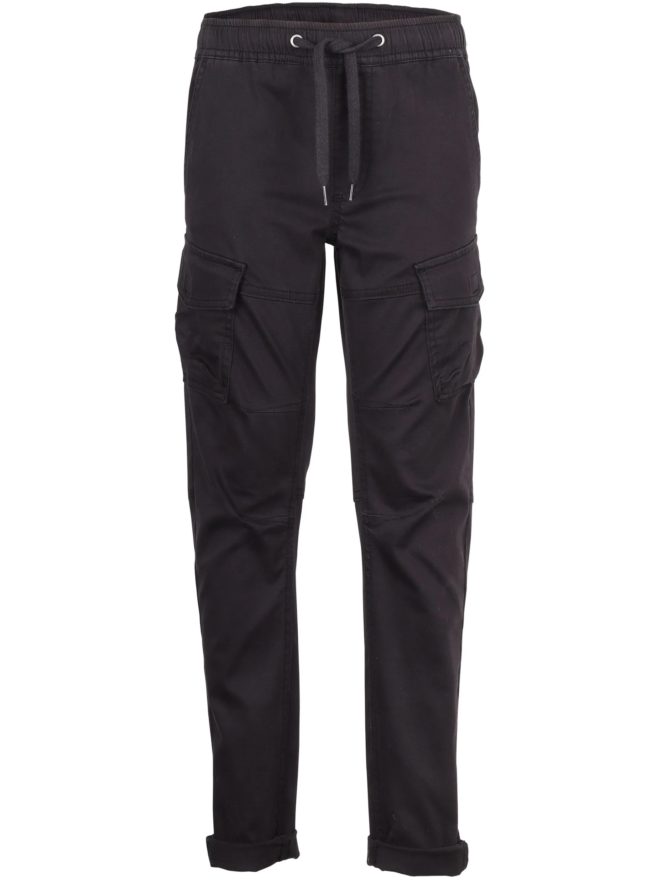 Stooker Kids 31130010006999 Ki. Hosen lang, Schwarz 888749 6999 1